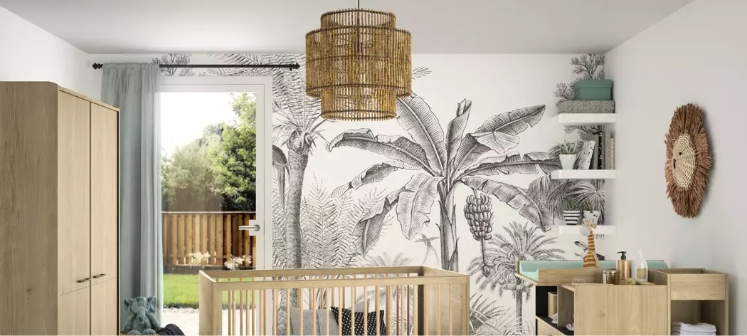 Chambre de bébé