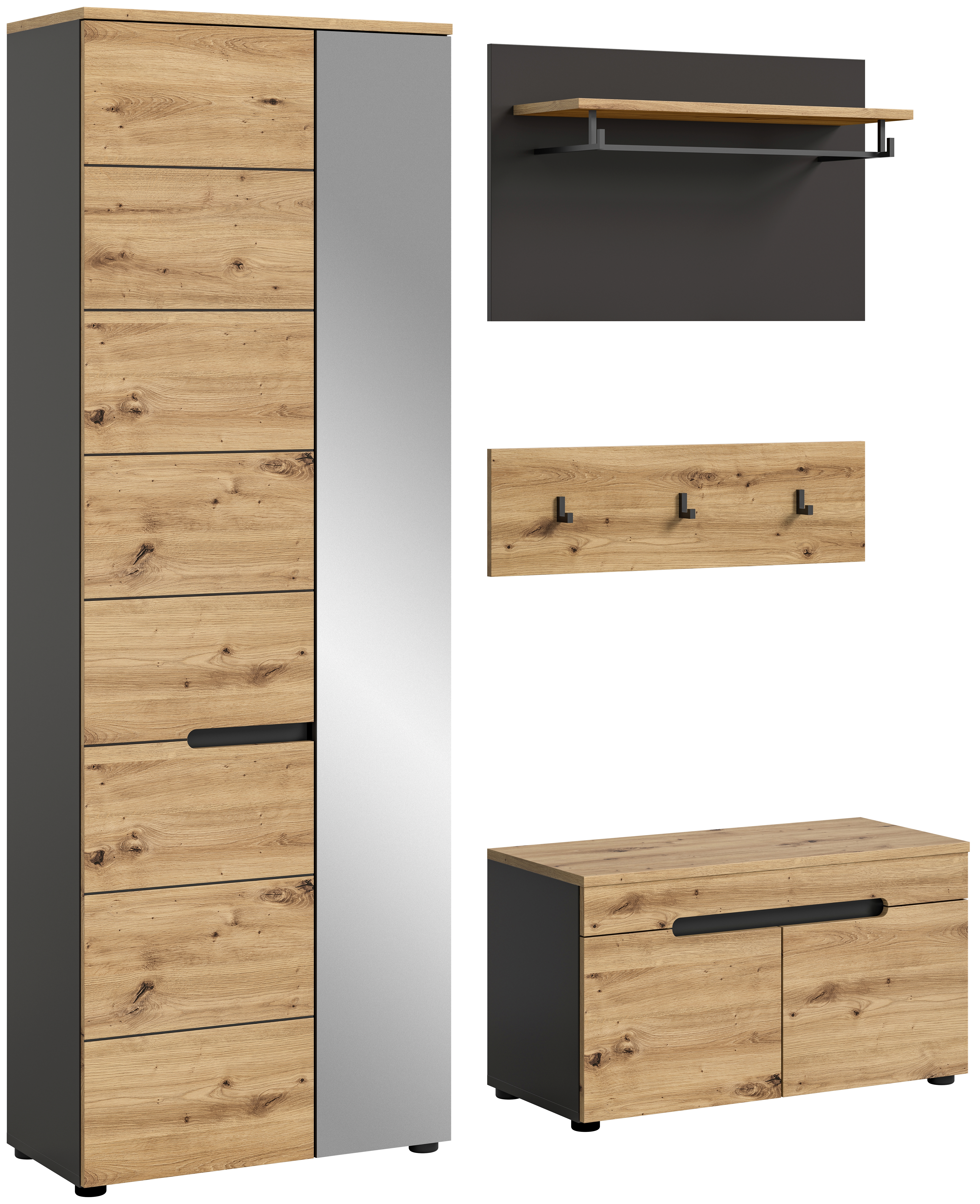 Vestiaire combiné  GOBA