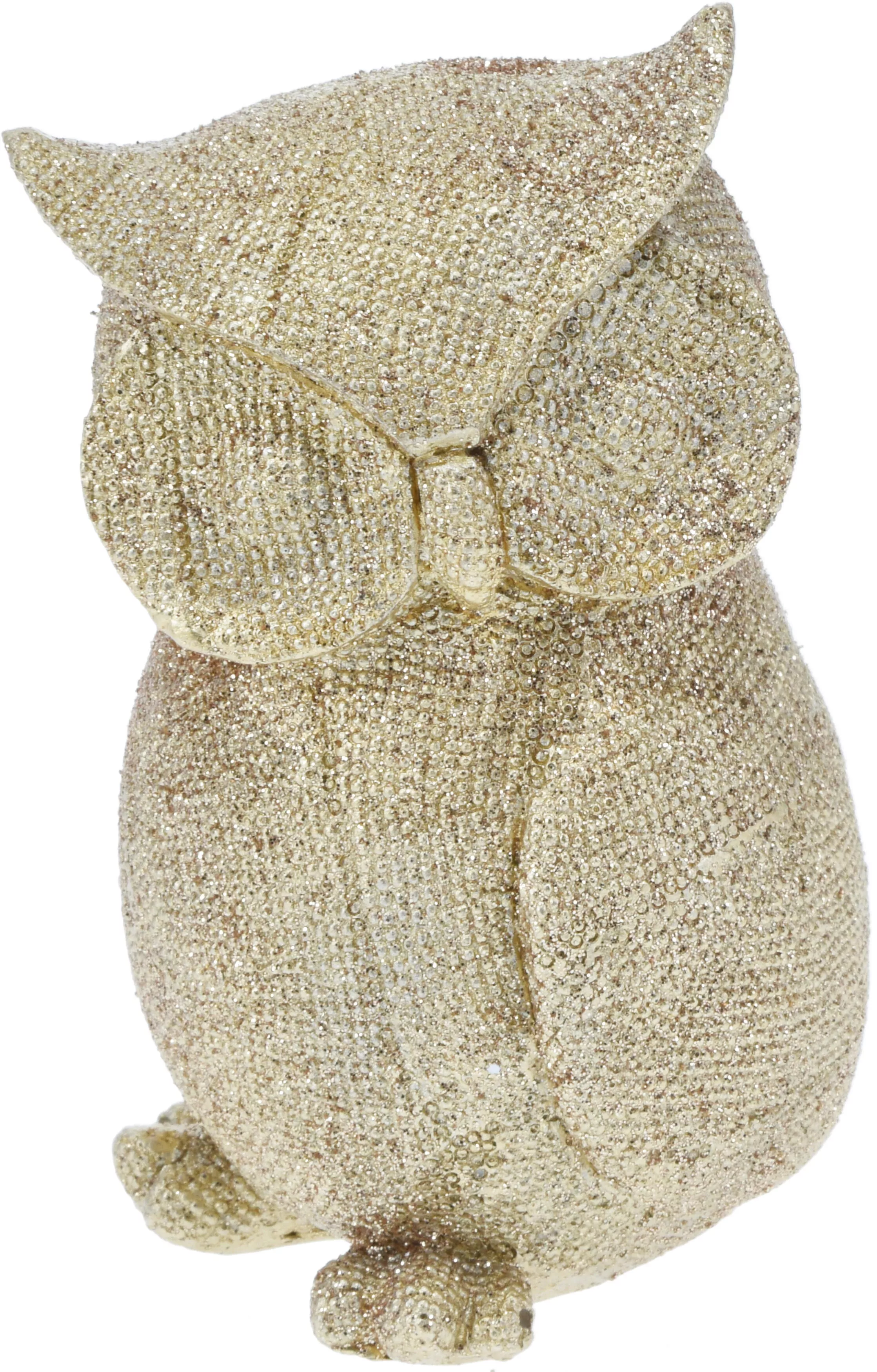 Figurine hibou HERBST