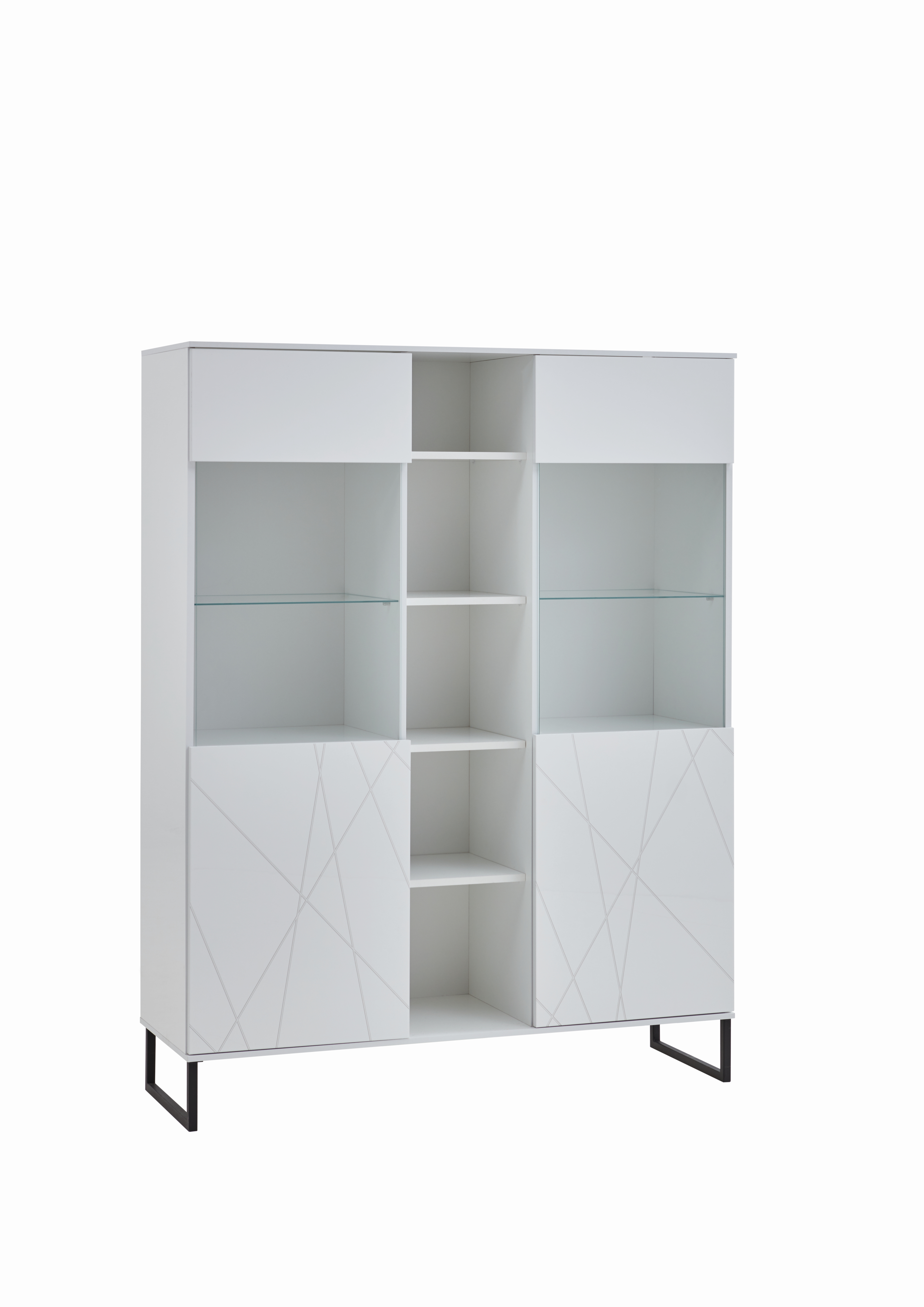 Meuble vitrine MODERN