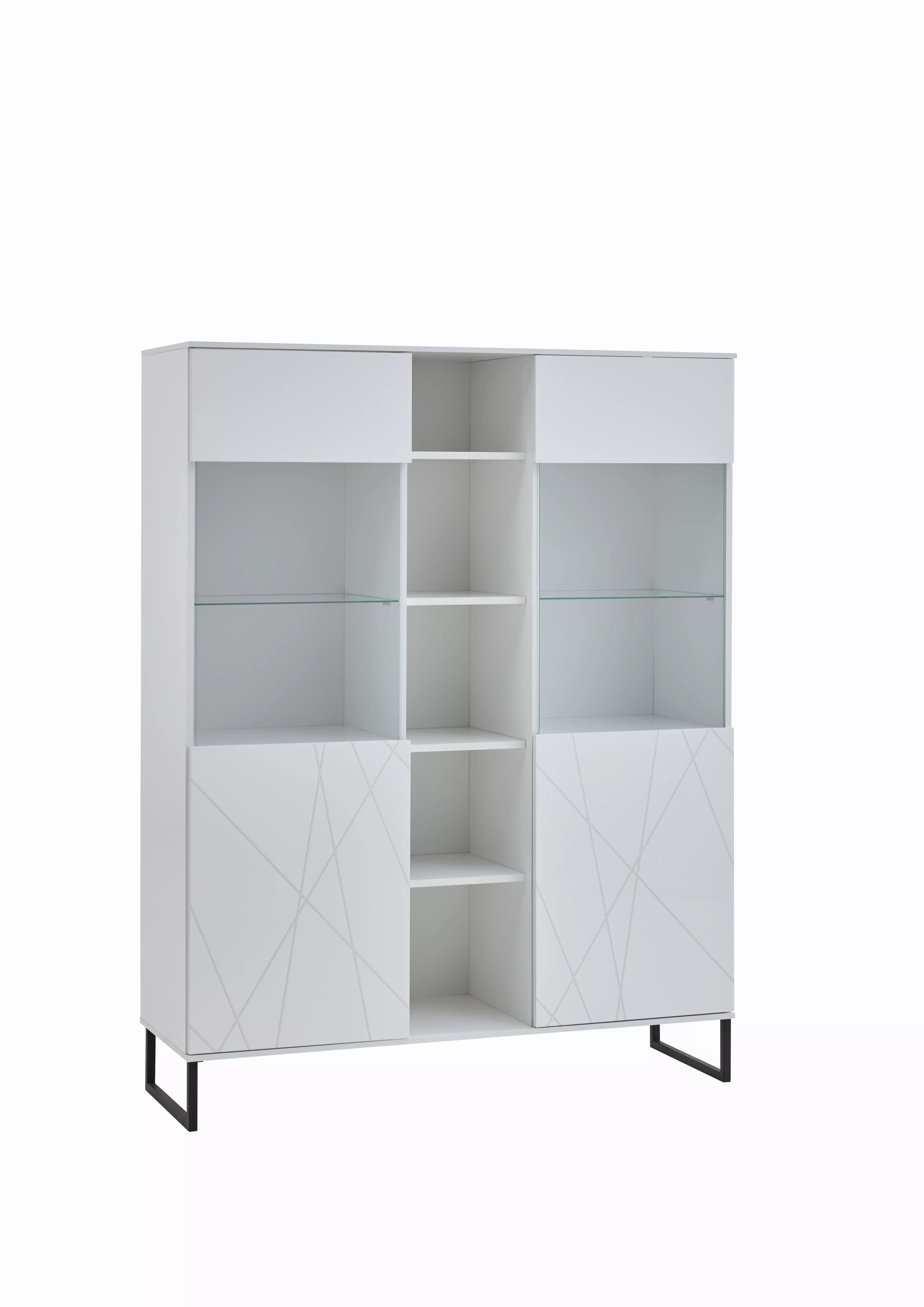 Meuble vitrine MODERN