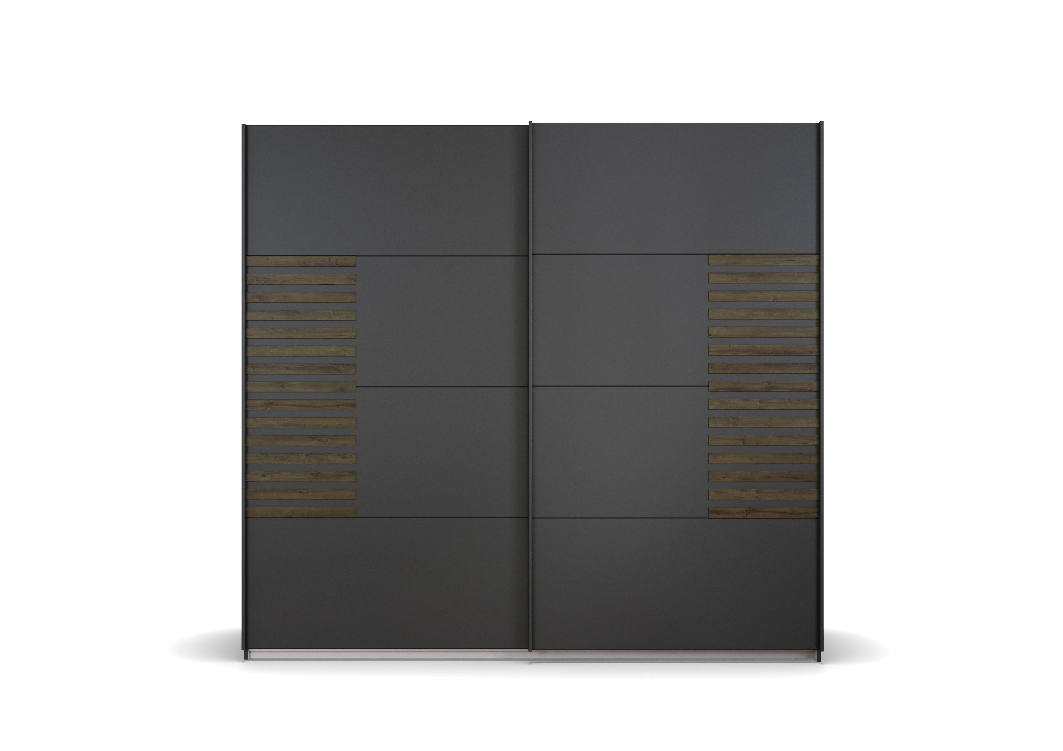 Armoire à portes coulissantes LISSABON