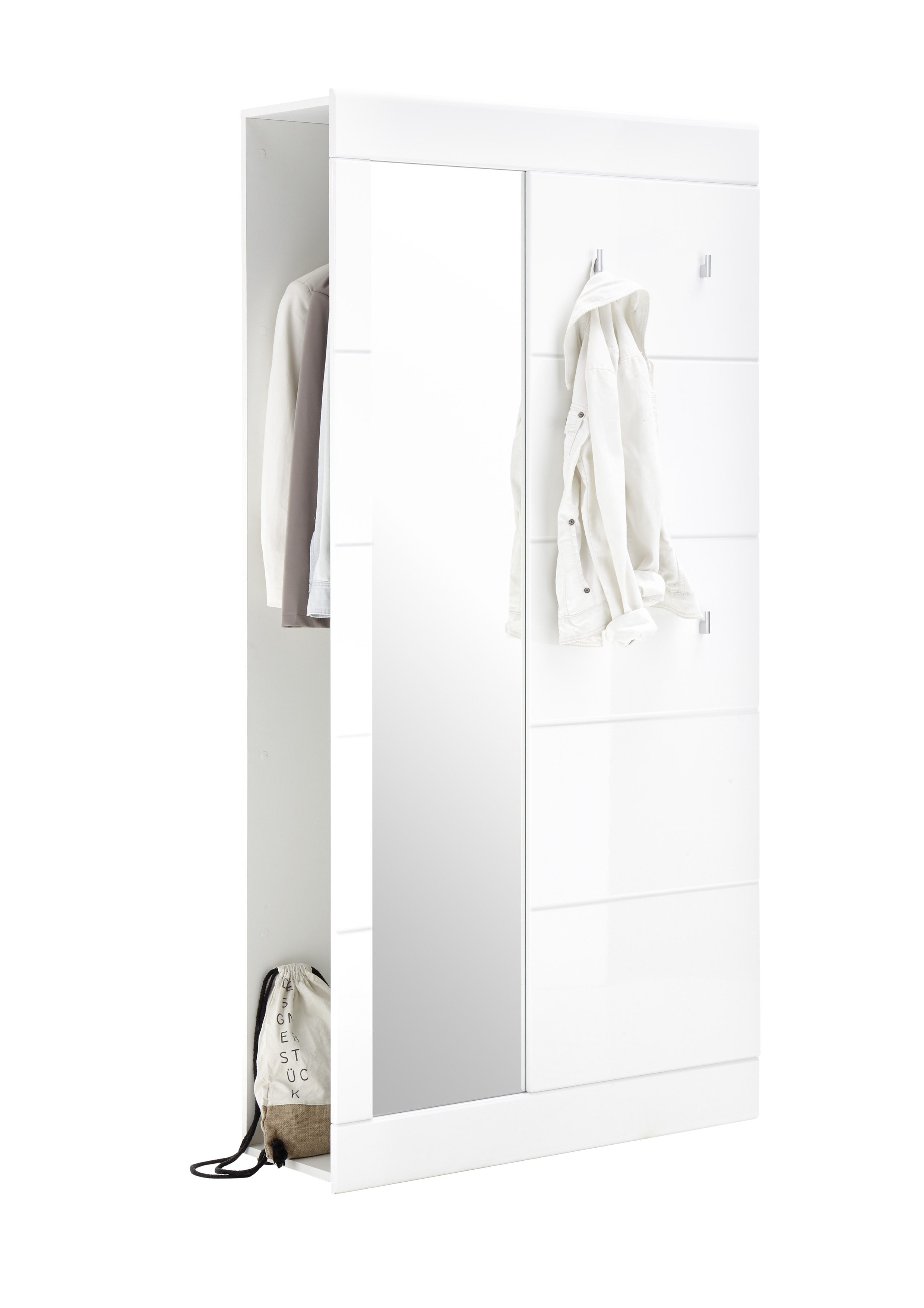 Vestiaire compact PARI 3