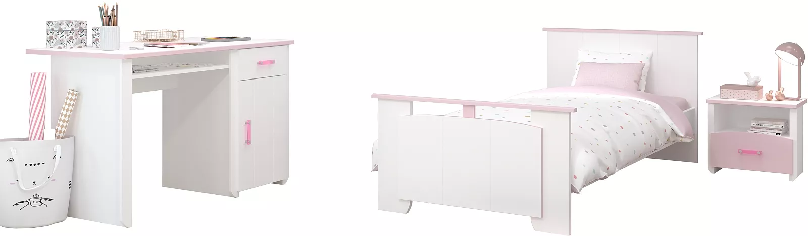 Chambre junior combinée BIOTIFUL 15