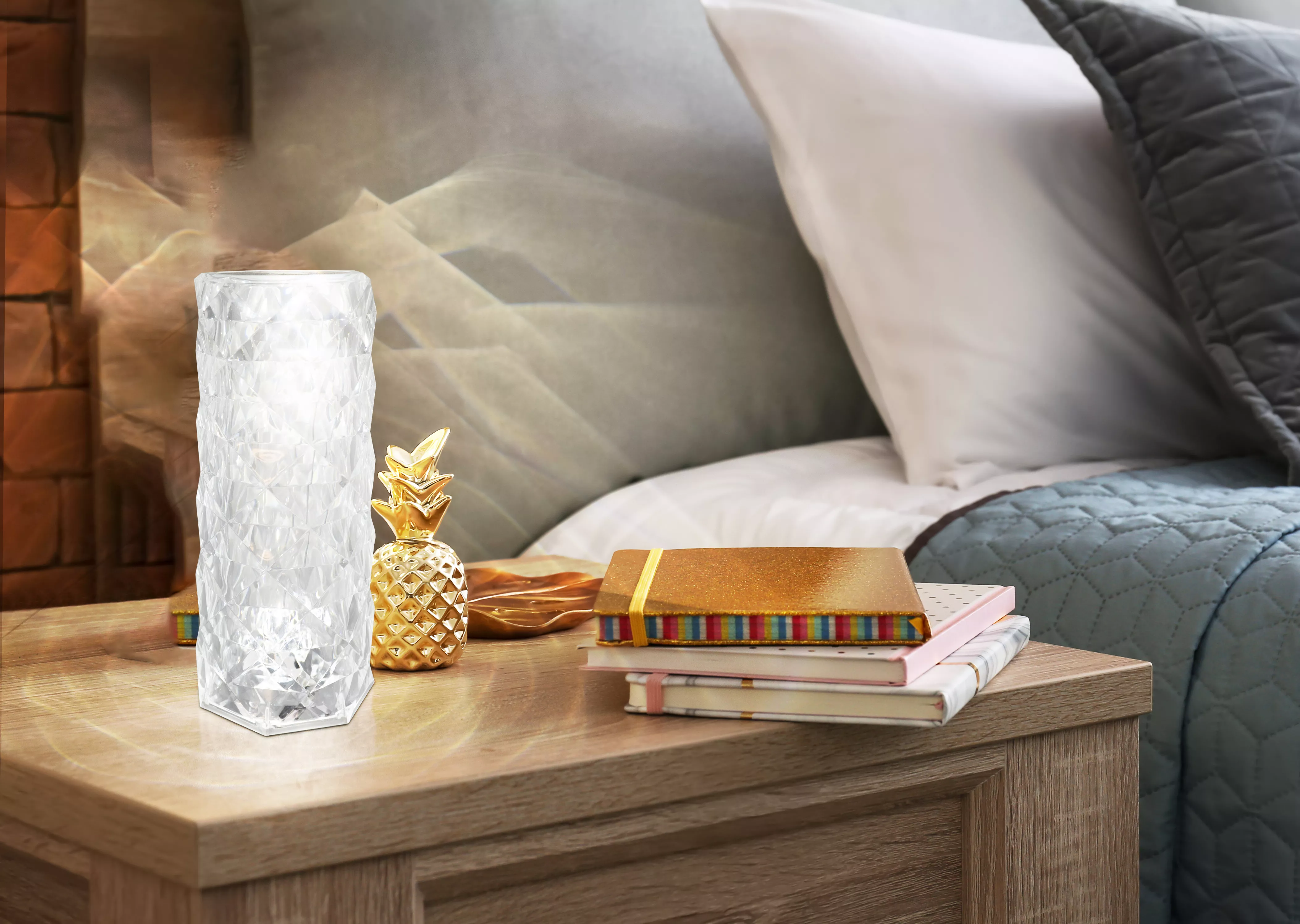 Lampe de table LED GIXI