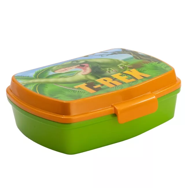 Boîte à goûter Dino REX