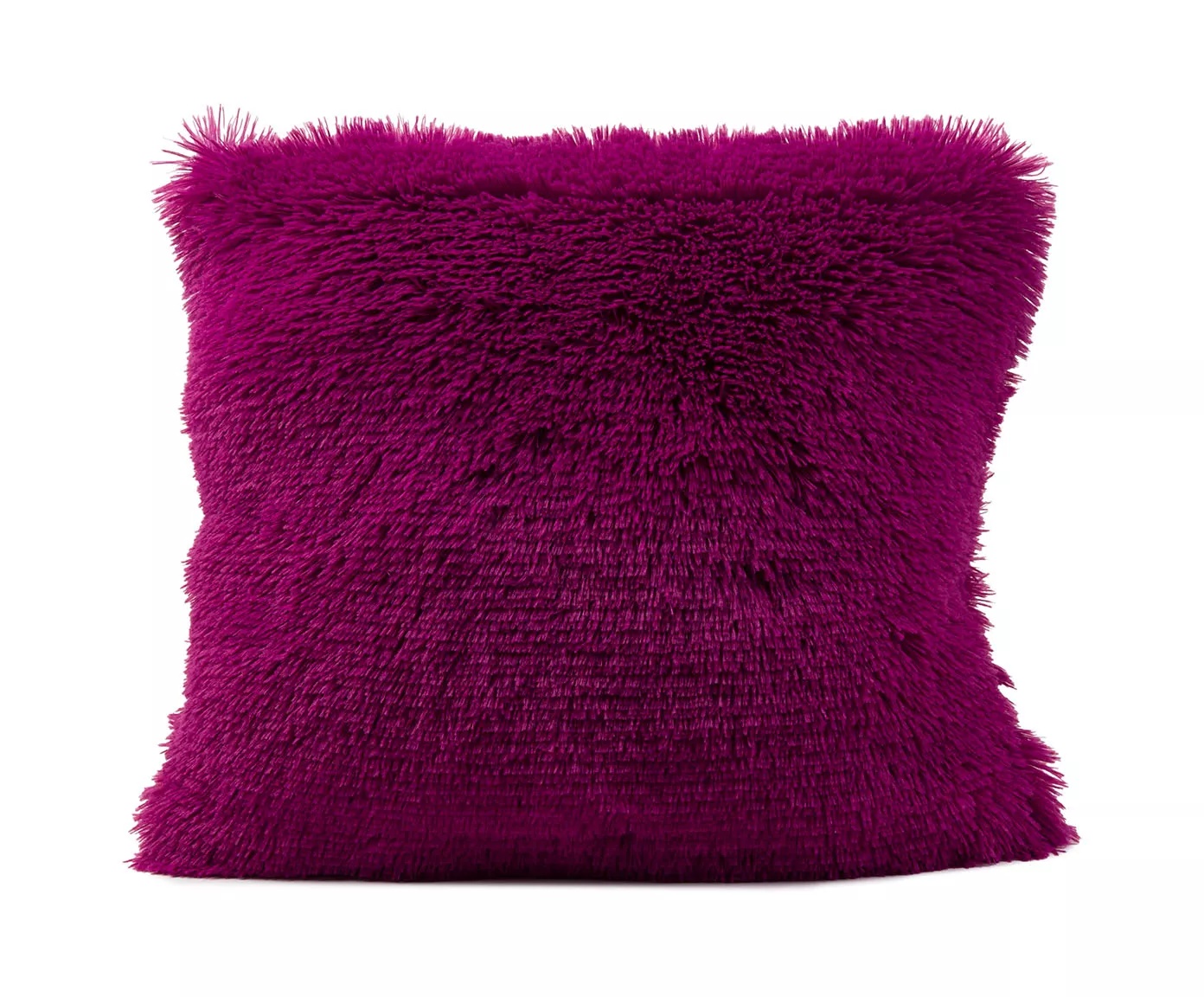 Coussin imitation fourrure CRAZY