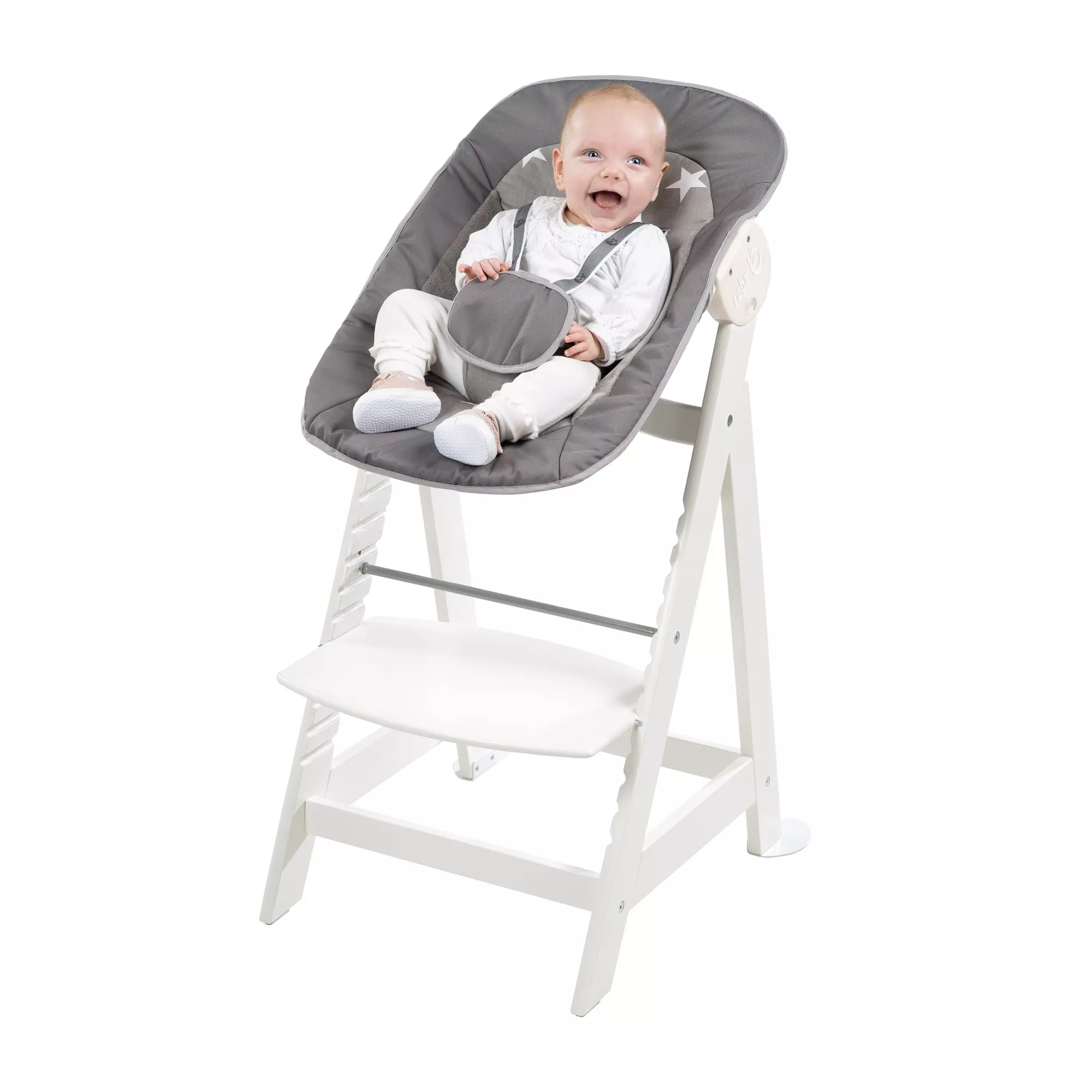 Chaise haute évolutive Born Up