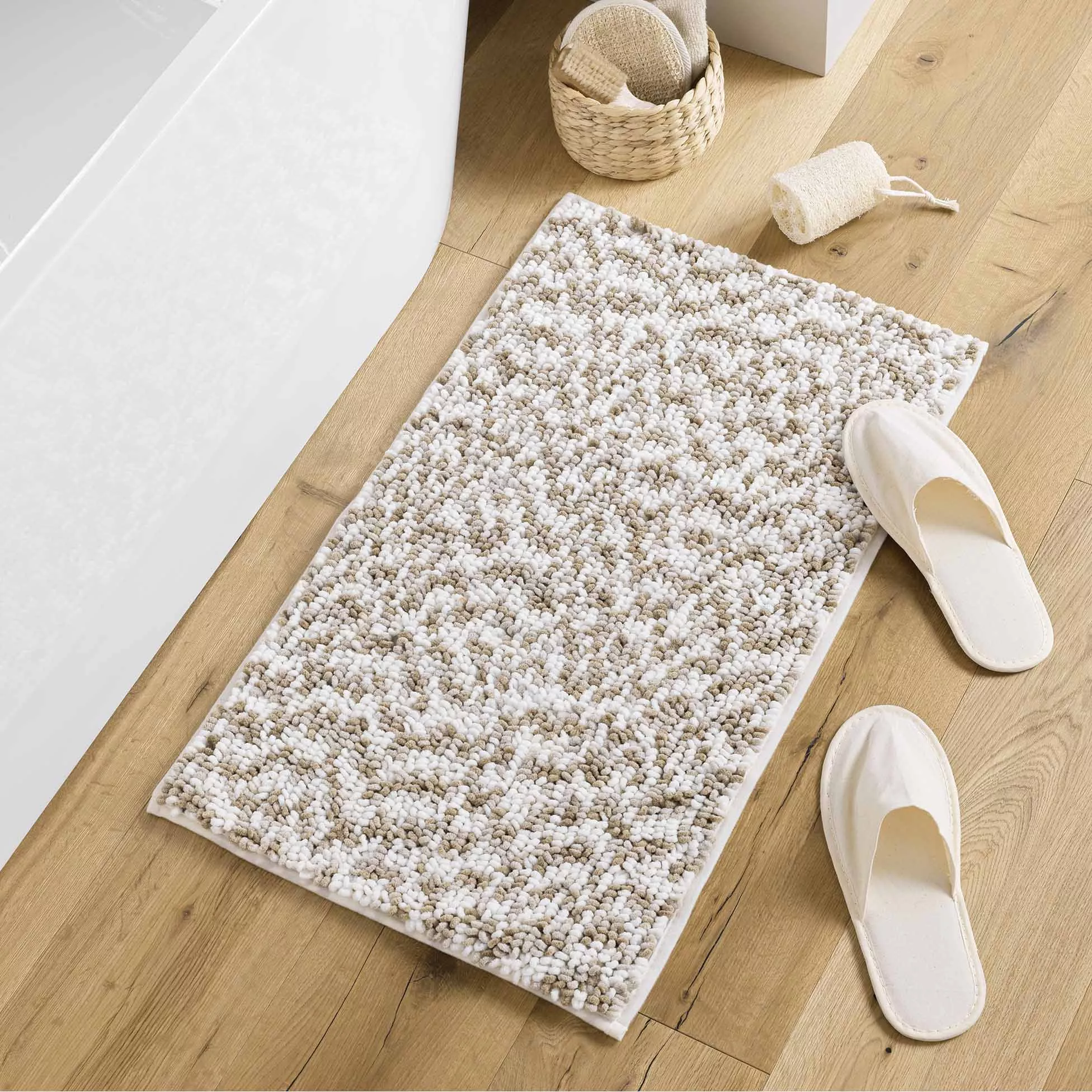 Tapis de bain FRIZA