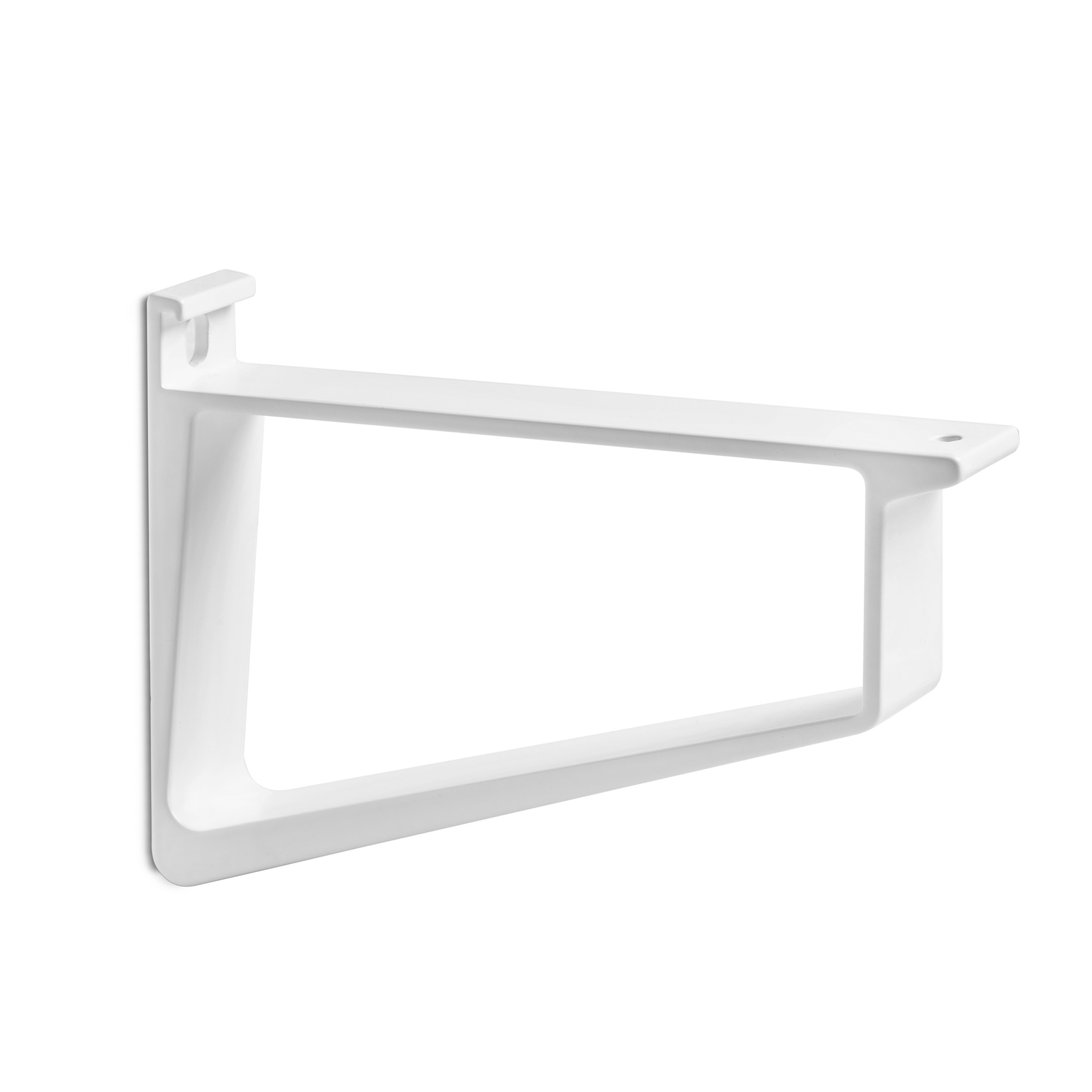 Lot de 2 supports pour étagère ODERZO