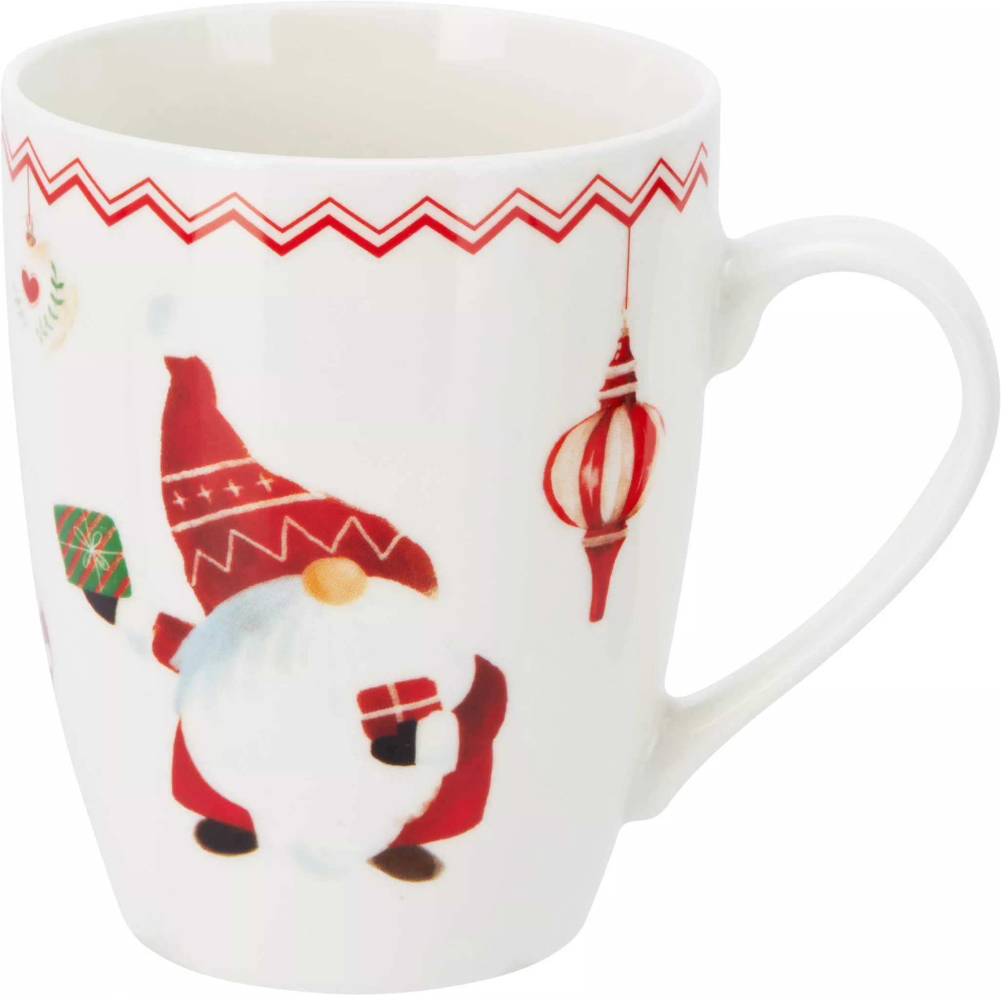 Mug motif lutin CHRISTMAS