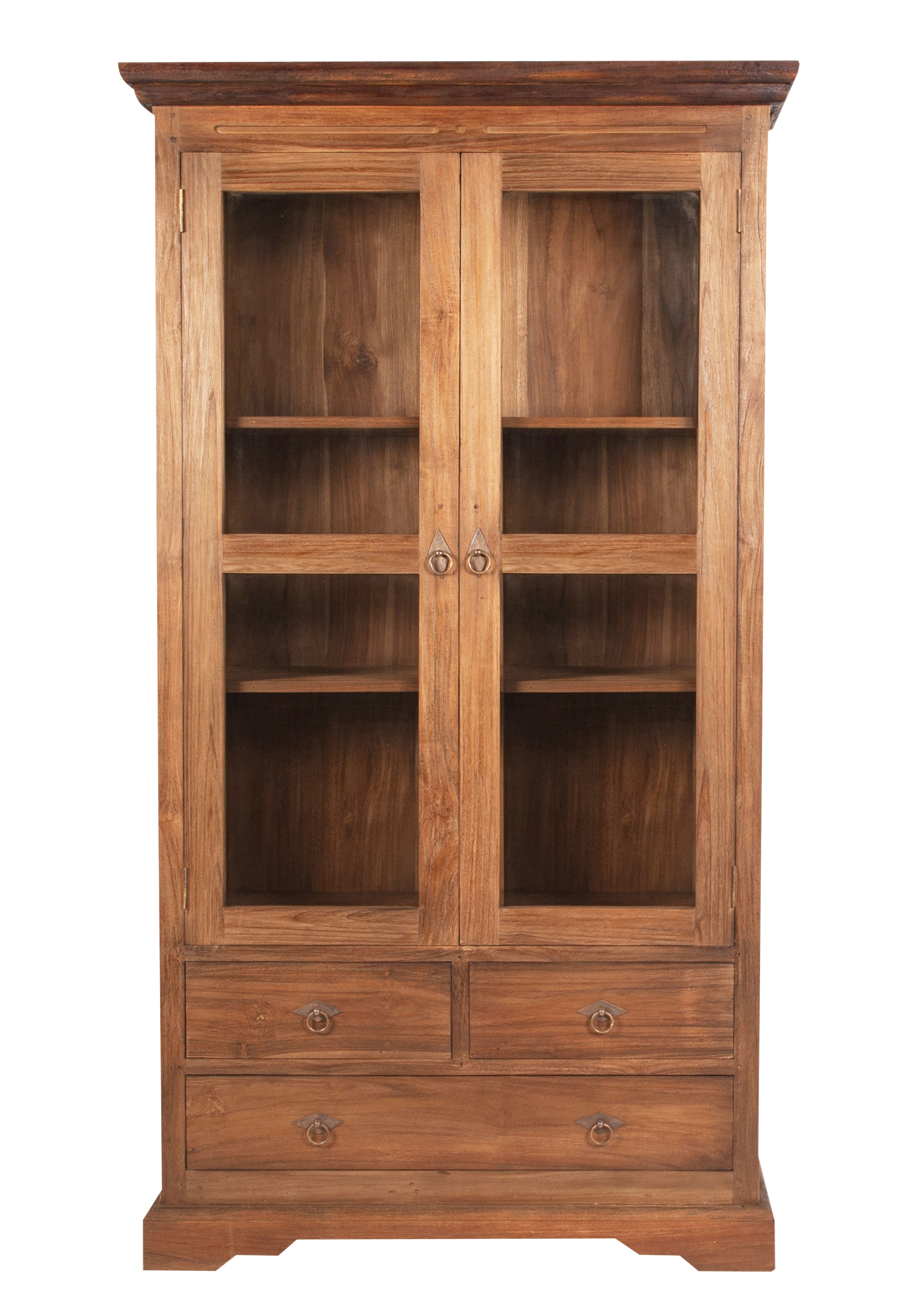 Meuble vitrine SEADRIFT Meuble vitrine SEADRIFT