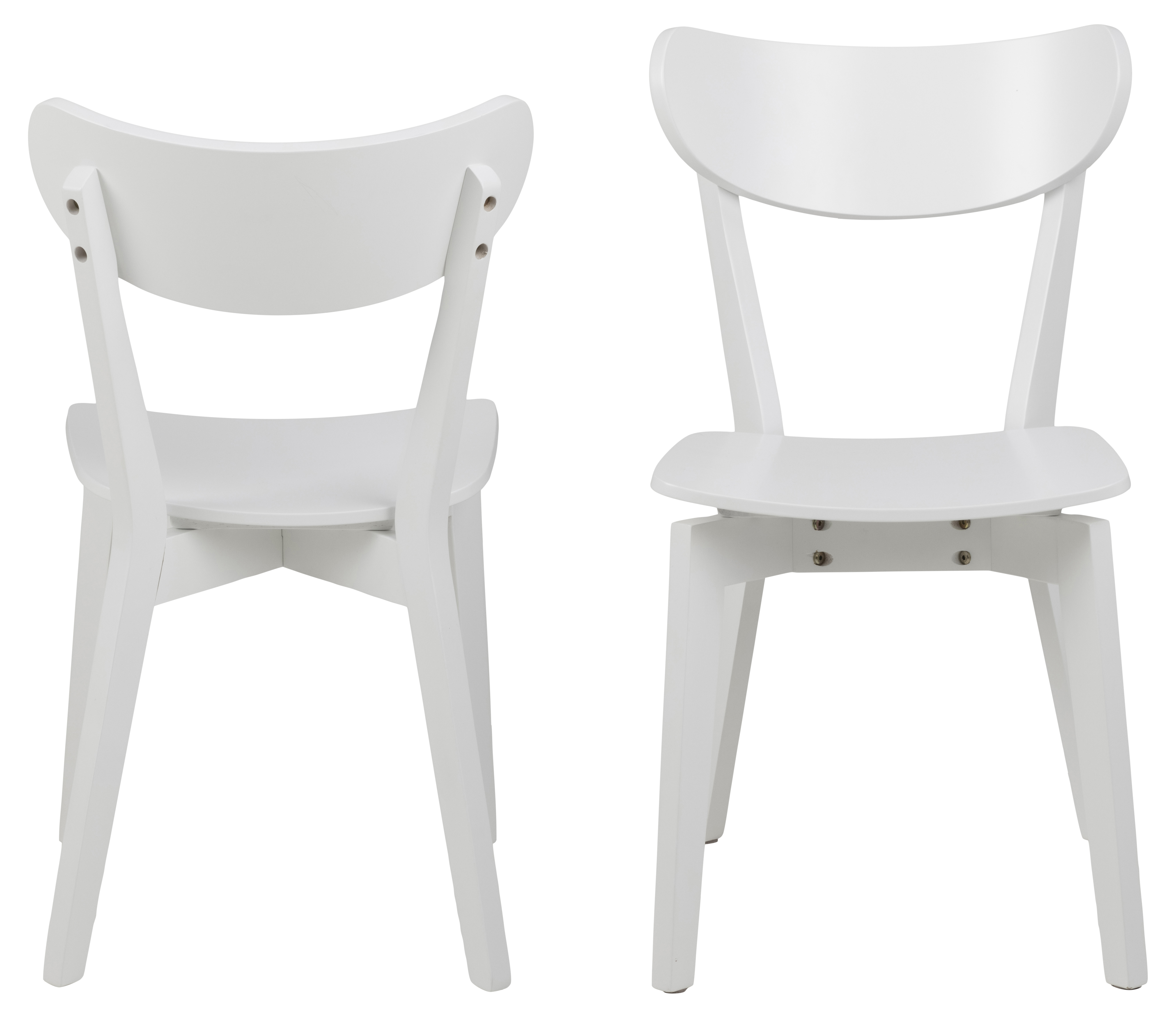 Lot de 2 chaises ROXBY