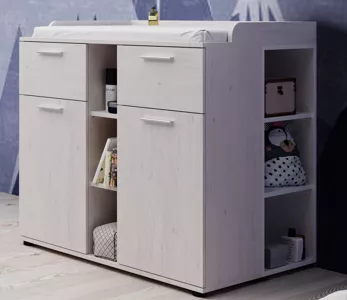 Babyzimmer 3-teilig BOBI