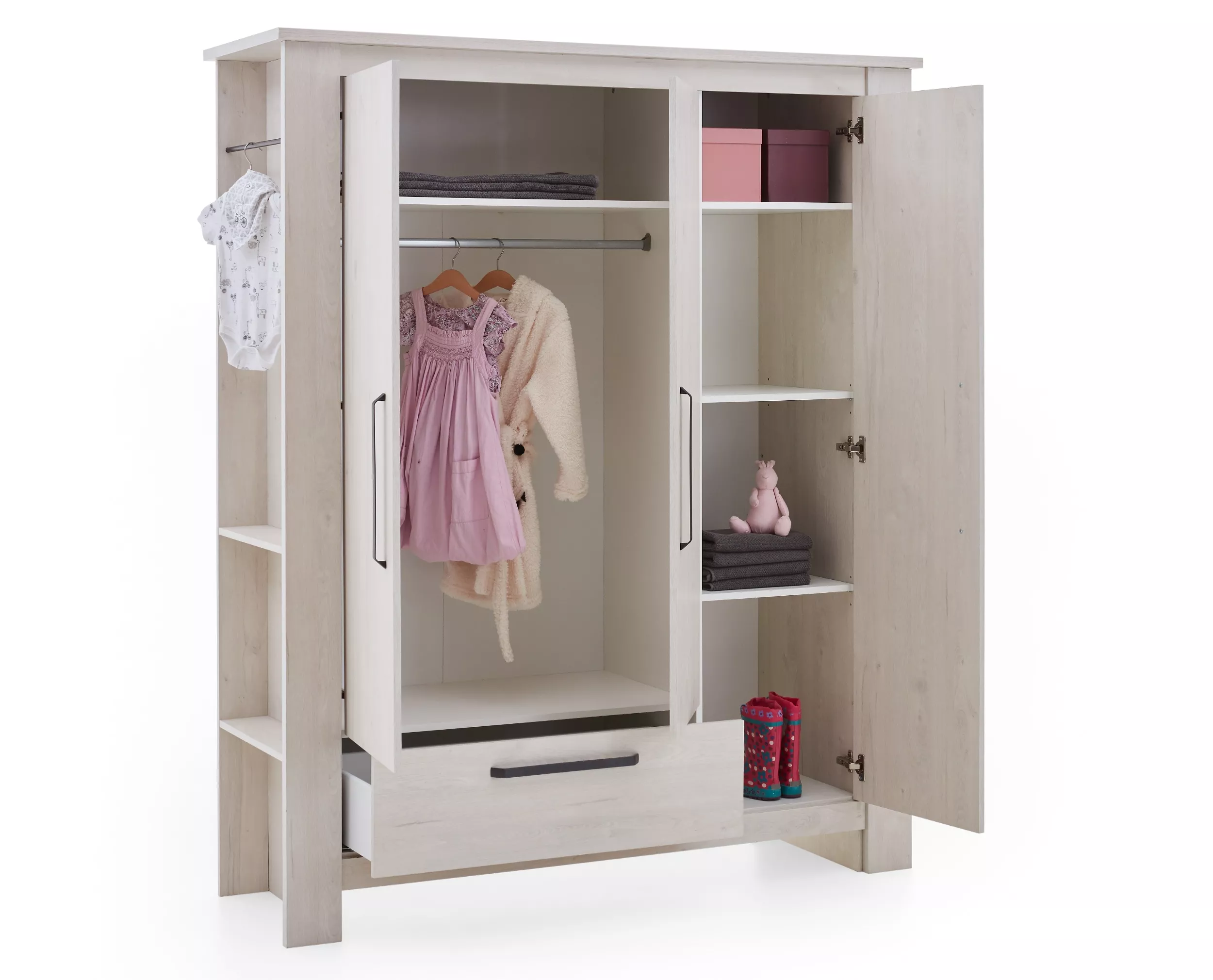 Chambre à coucher 3 éléments TIL