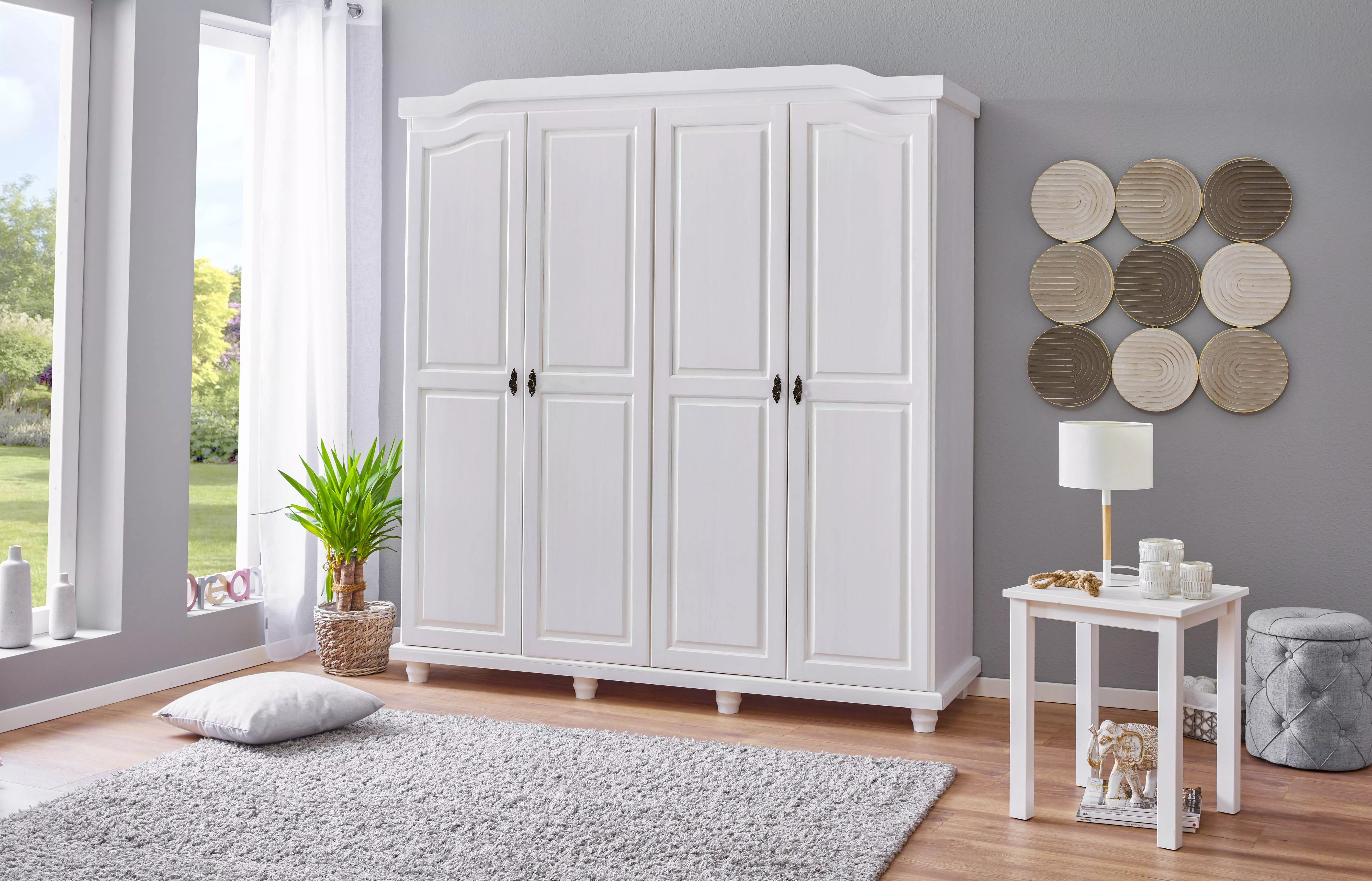 Armoire à vêtements ISNY
