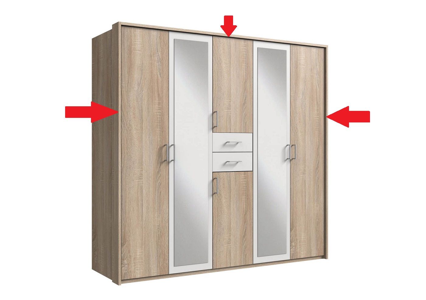 Cadre passe-partout DIVER Cadre passe-partout DIVER