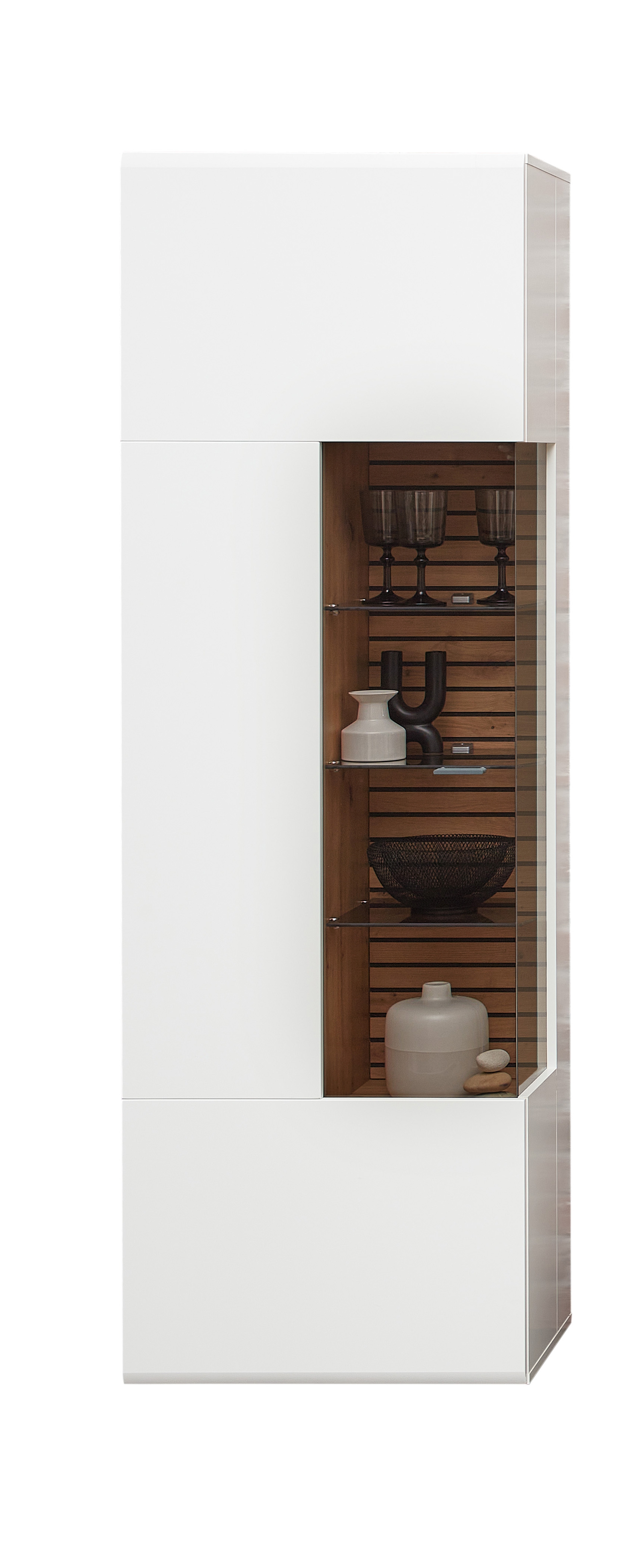 Meuble vitrine ASMARA Meuble vitrine ASMARA