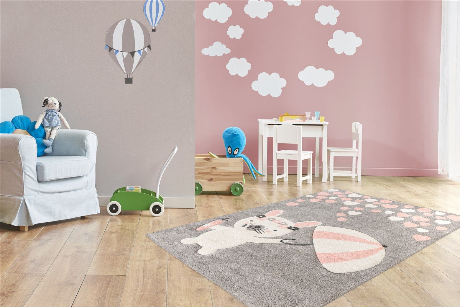Tapis d'enfant AUSTRALIA - CLERMONT Tapis d'enfant AUSTRALIA - CLERMONT