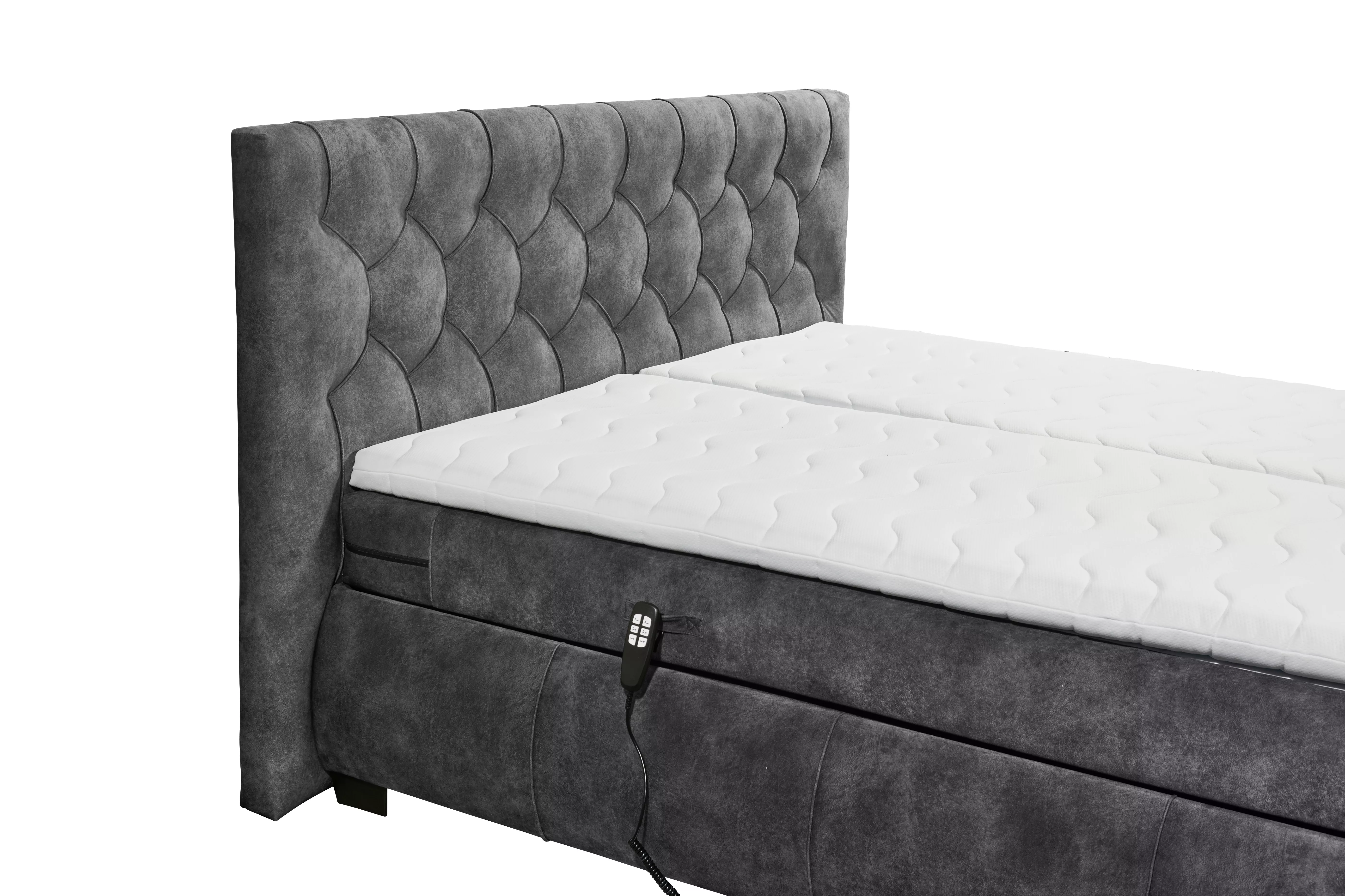 Lit boxspring MONTERREY 11