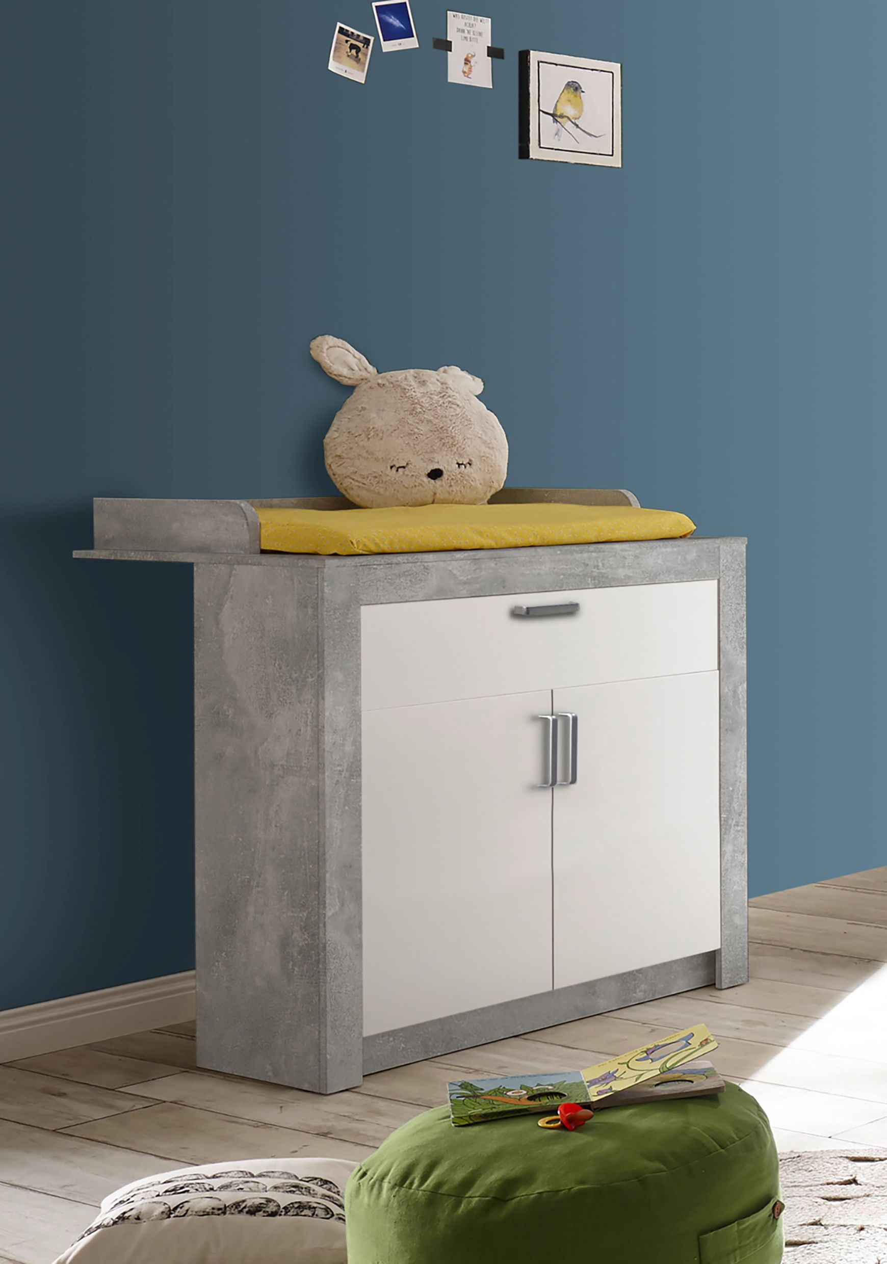 Commode à langer TIMO
