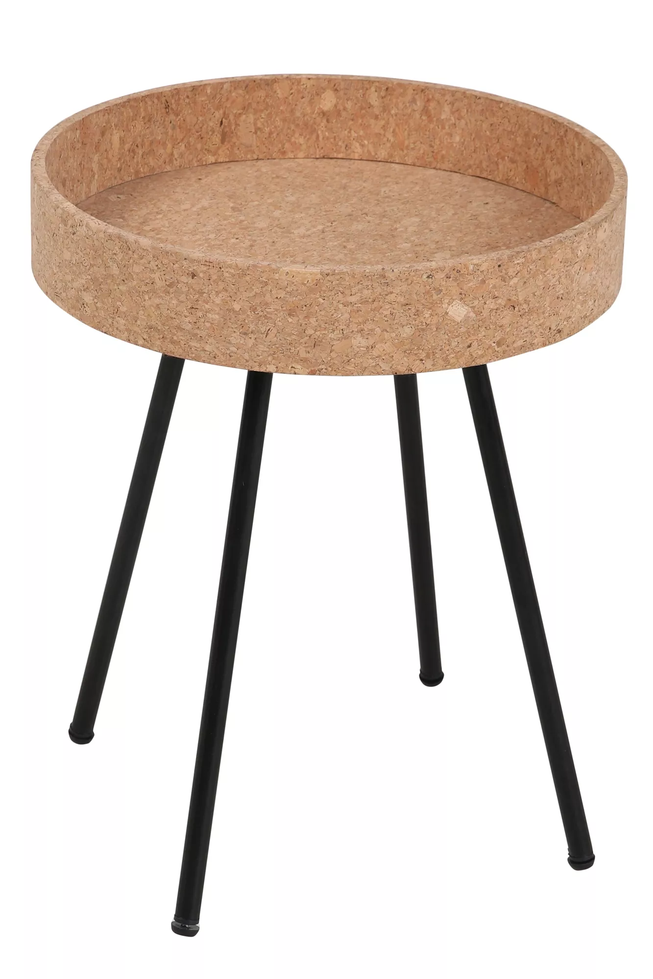 Lot de 2 tables d'appoint BARBENCON