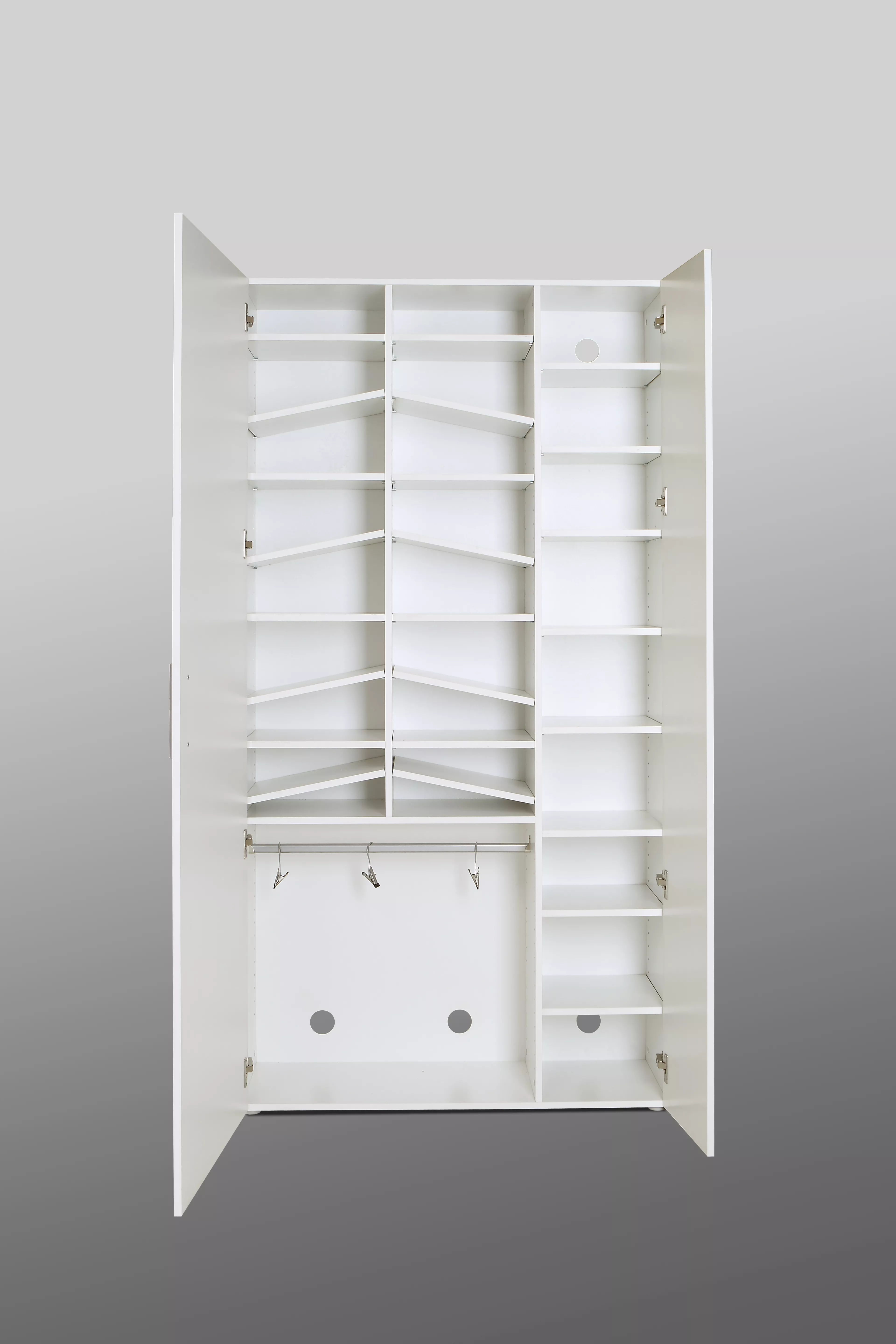 Armoire à chaussures YVONNE