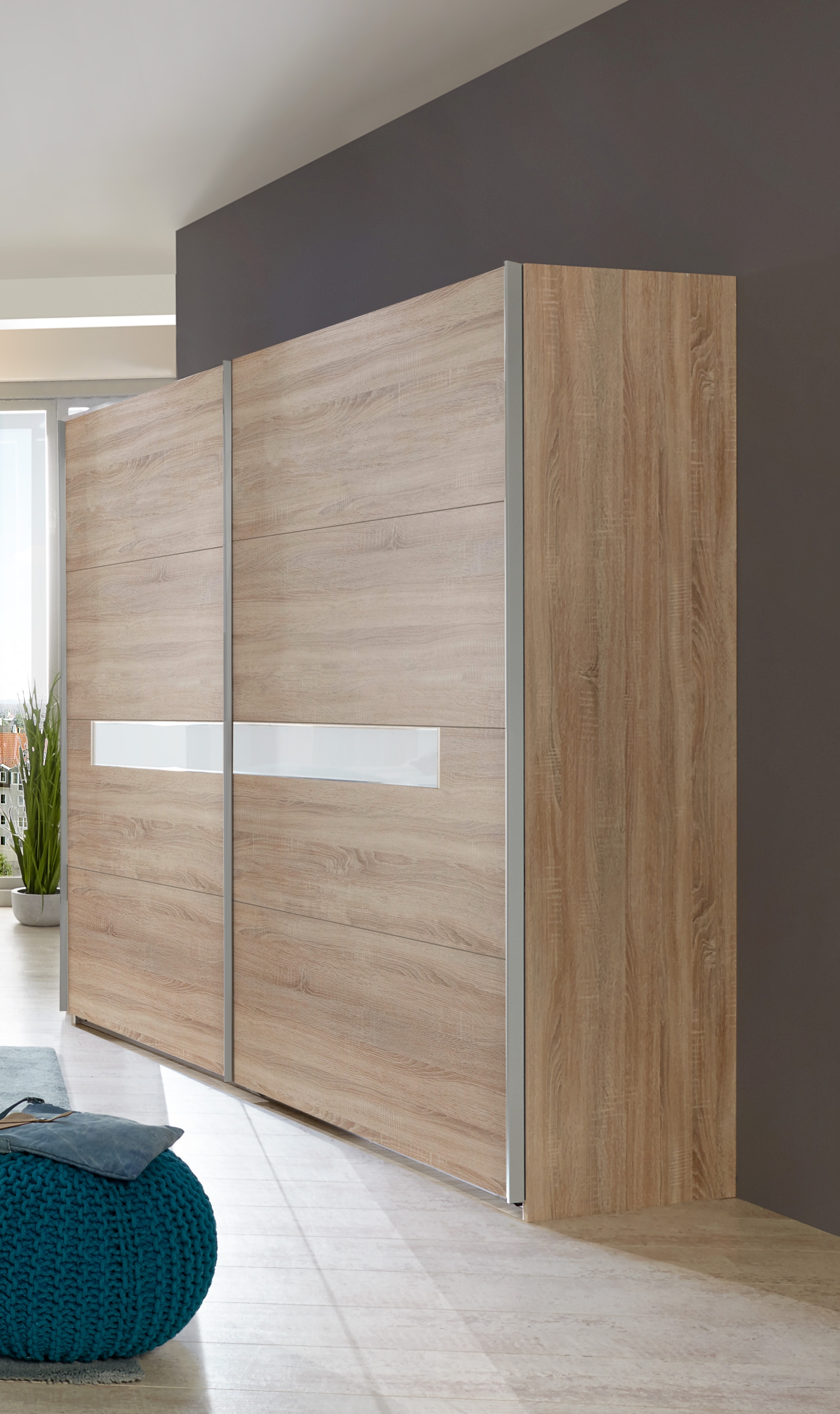 Armoire à portes coulissantes PAMELA Armoire à portes coulissantes PAMELA