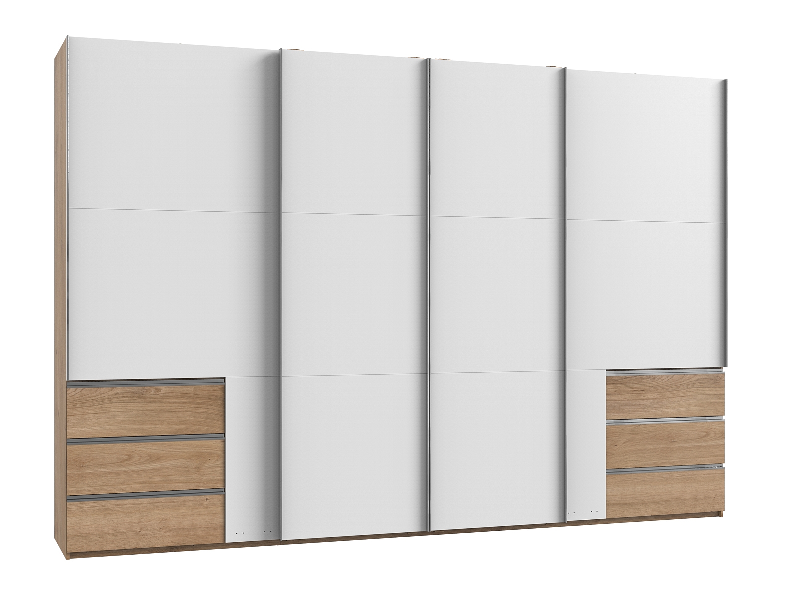 Armoire à portes coulissantes LEVEL 36 A
