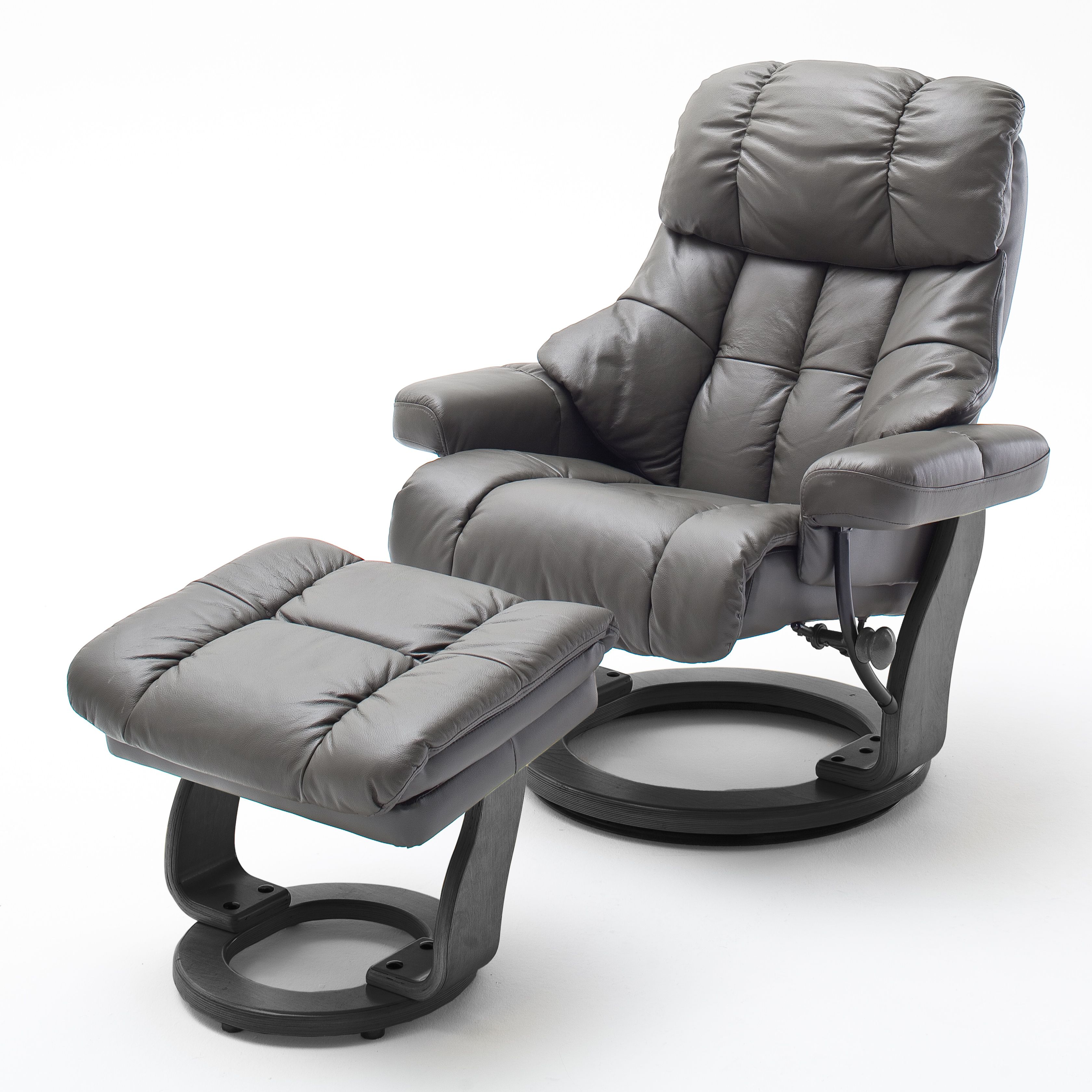Fauteuil relax avec repose-pied CALGARY Fauteuil relax avec repose-pied CALGARY
