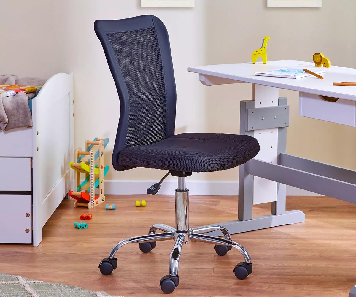Chaise de bureau enfant BONNIE