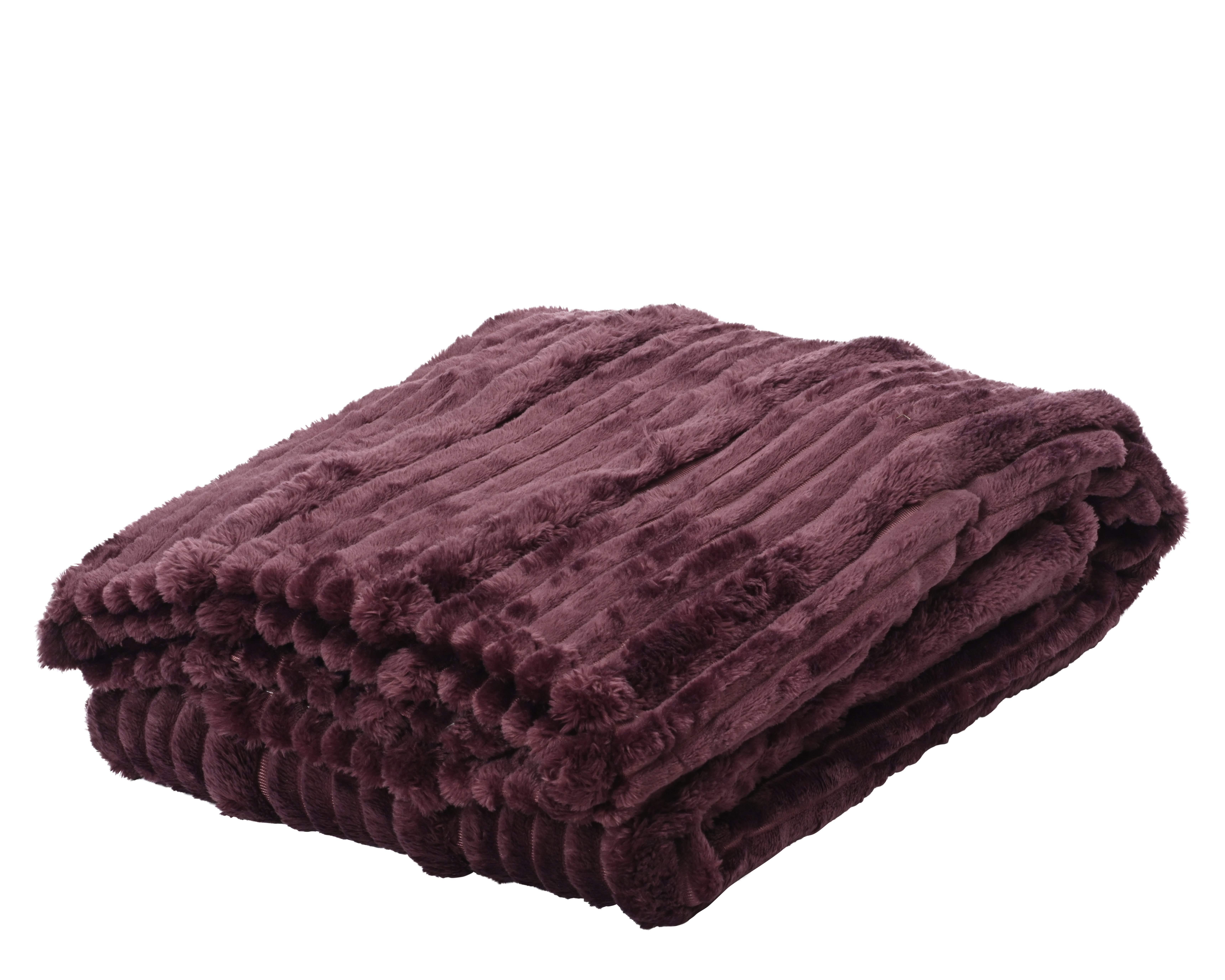 Plaid aspect velours HERBST