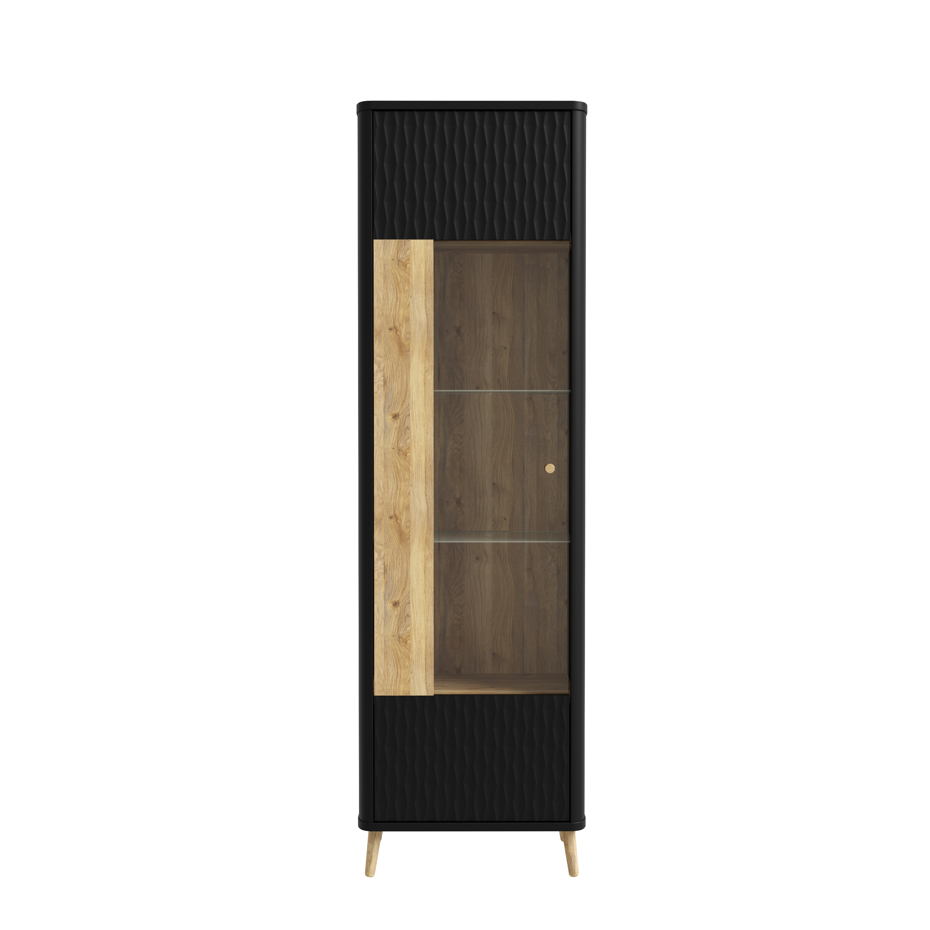 Meuble vitrine KOHILA