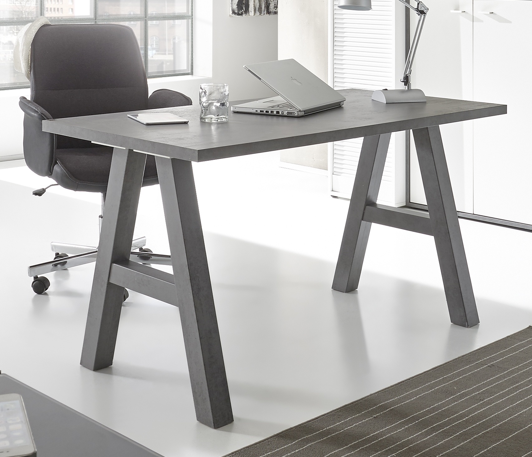 Bureau 160 cm MISTER OFFICE