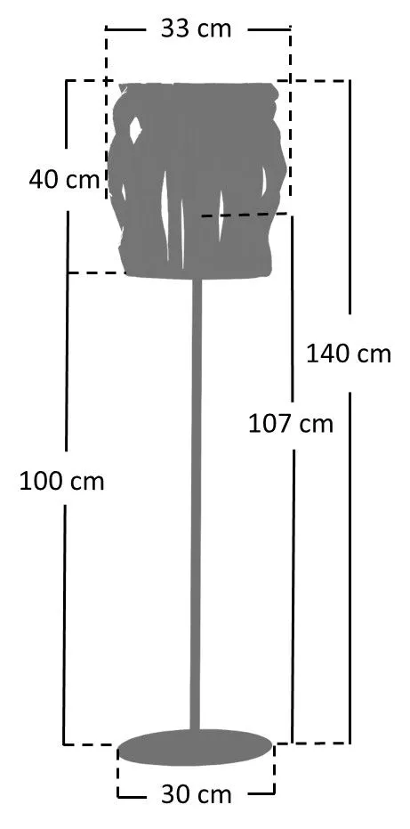 Lampadaire 368848