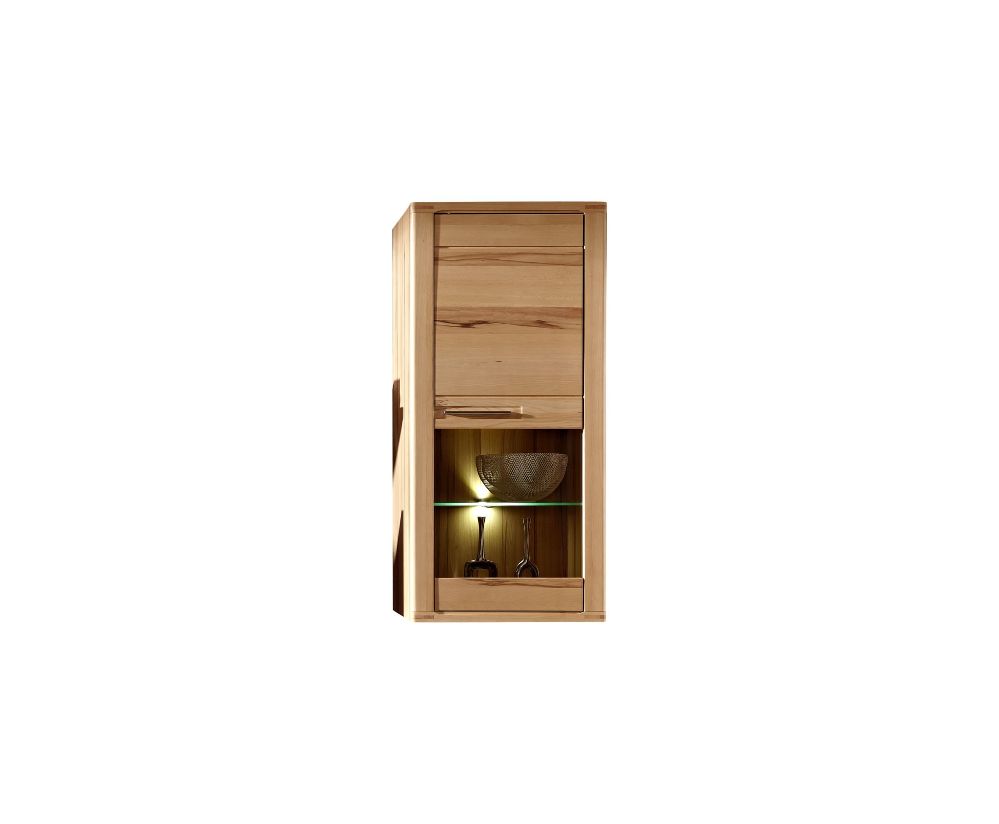 Meuble haut vitrine NATURE PLUS