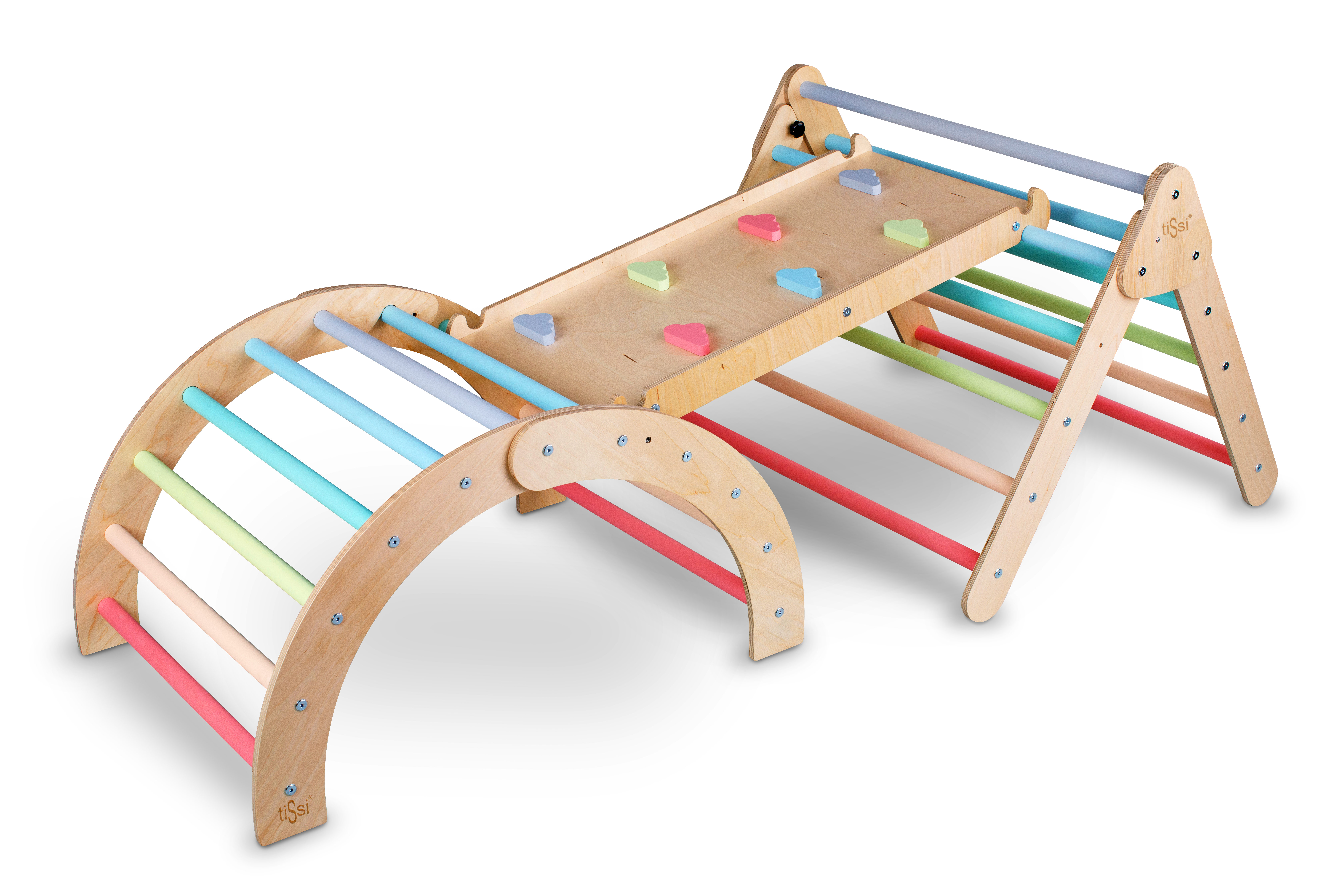 Kit d'escalade PASTELL BUNT Kit d'escalade PASTELL BUNT