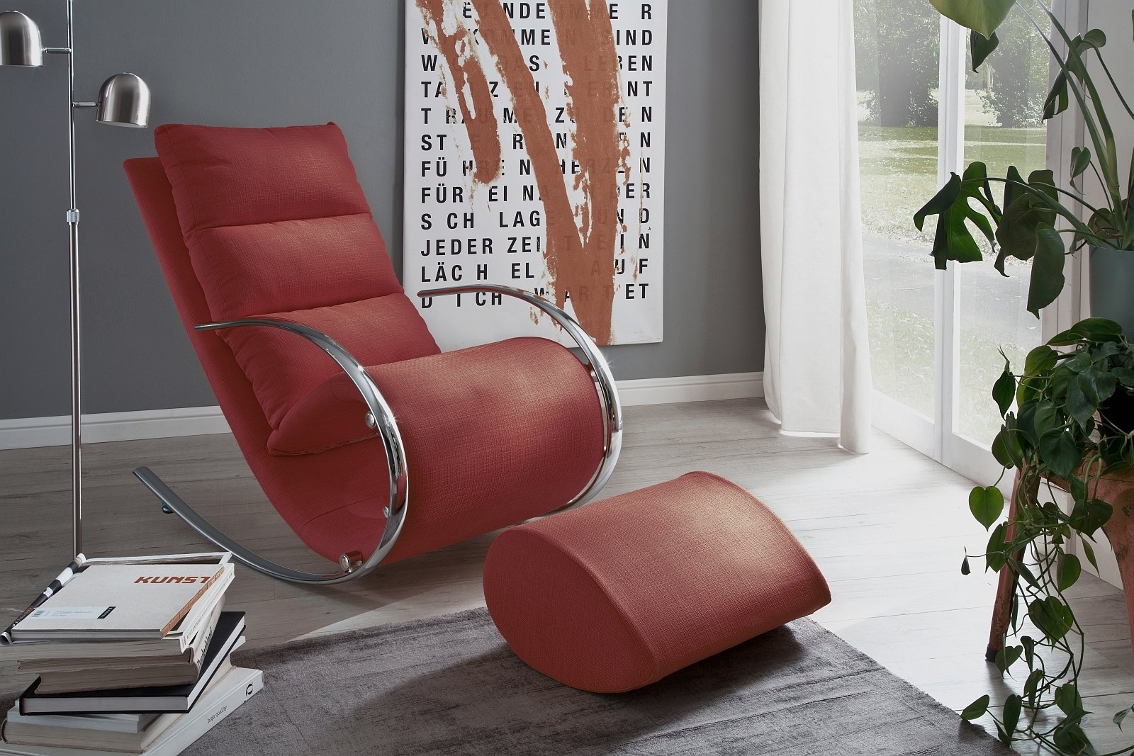 Fauteuil relax YORK
