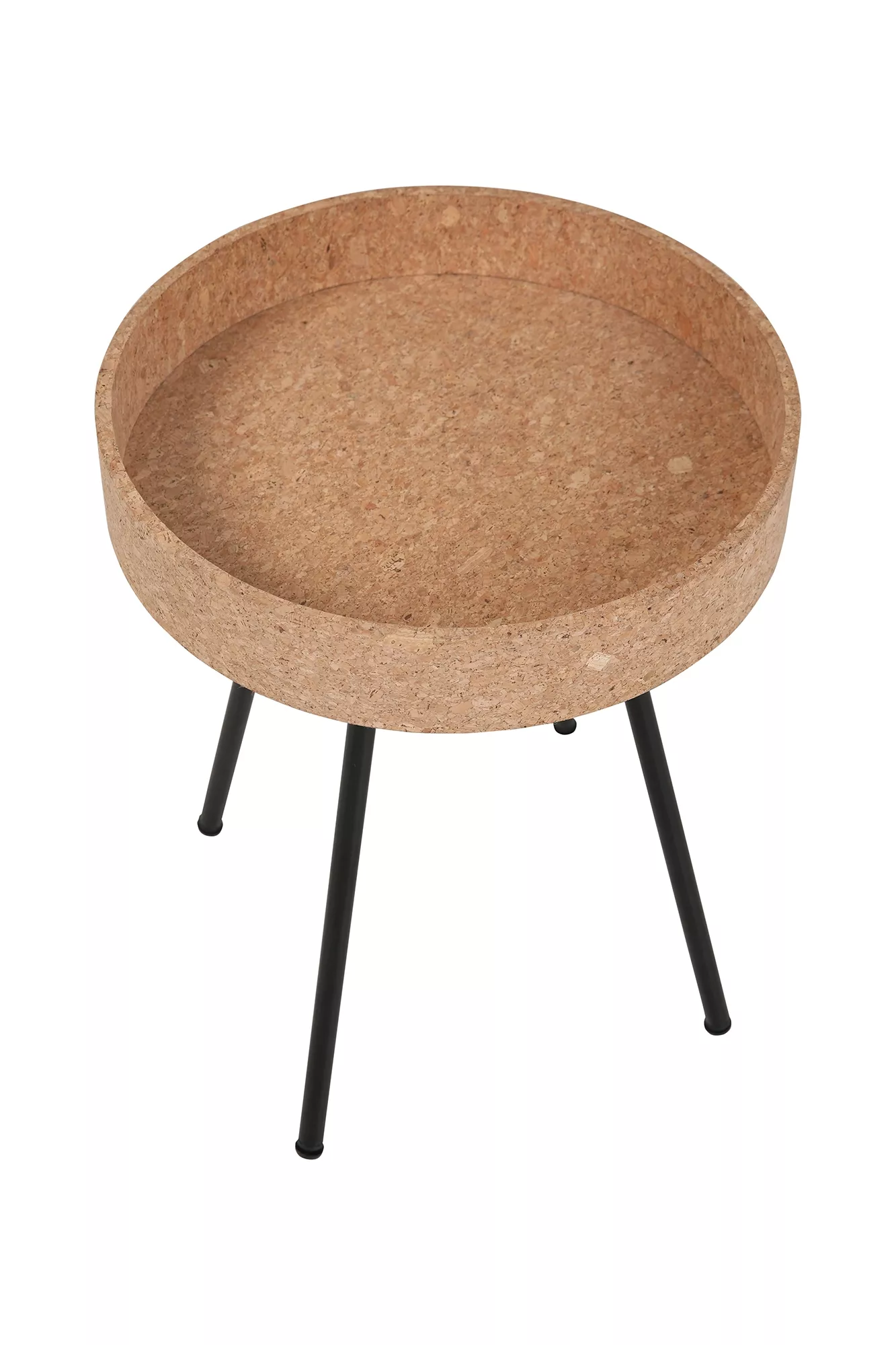 Lot de 2 tables d'appoint BARBENCON