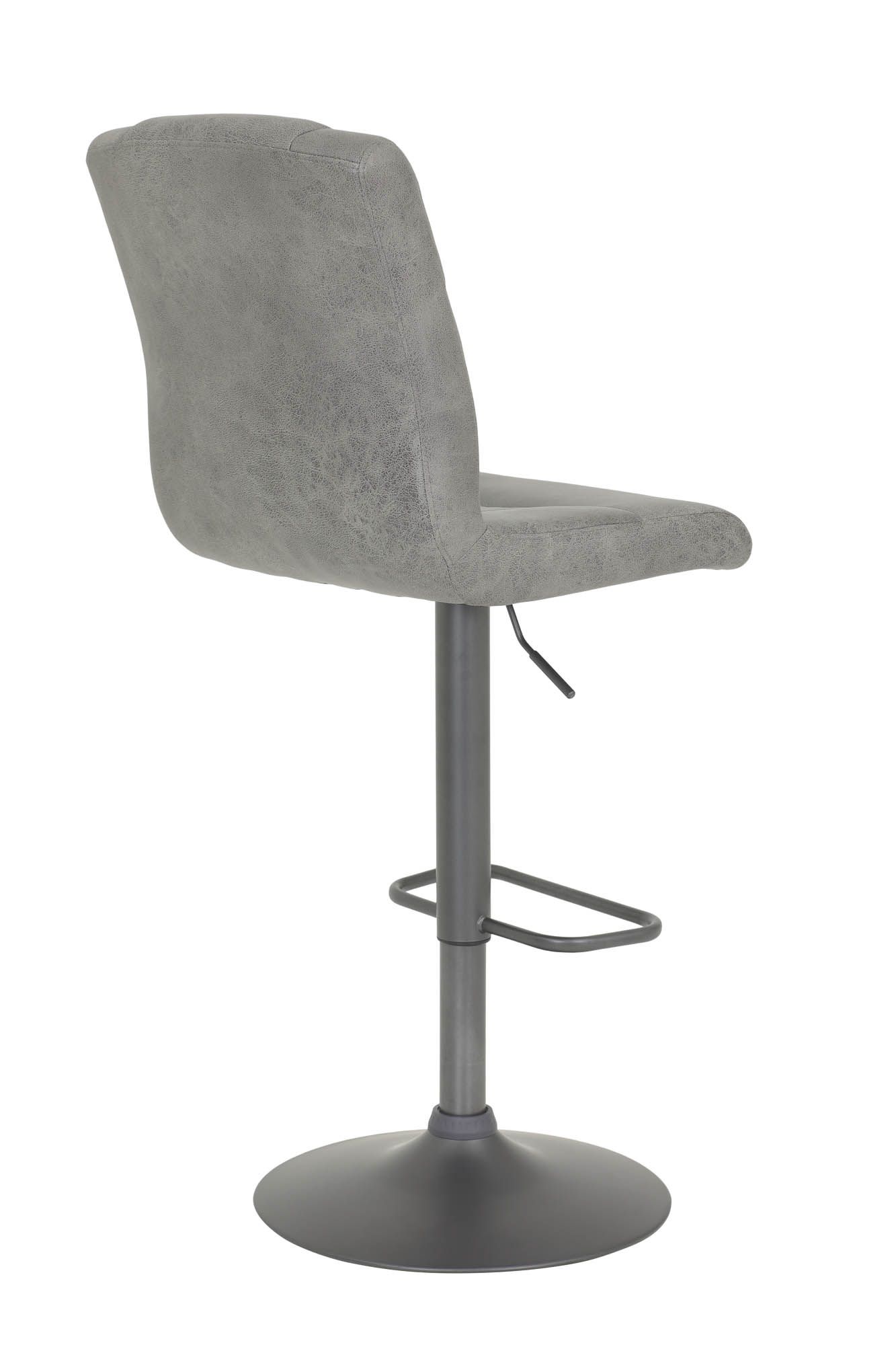 Lot de 2 tabourets de bar ELKE H