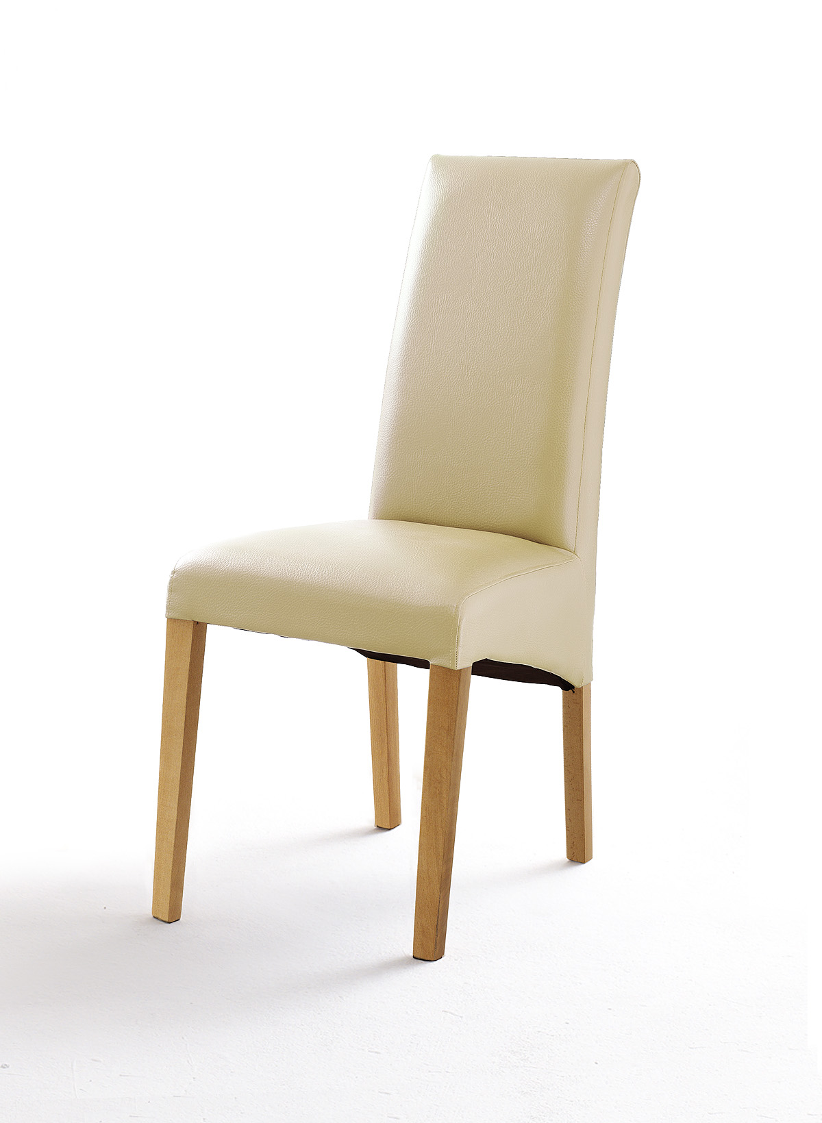 Lot de 2 chaises rembourrées FOXI