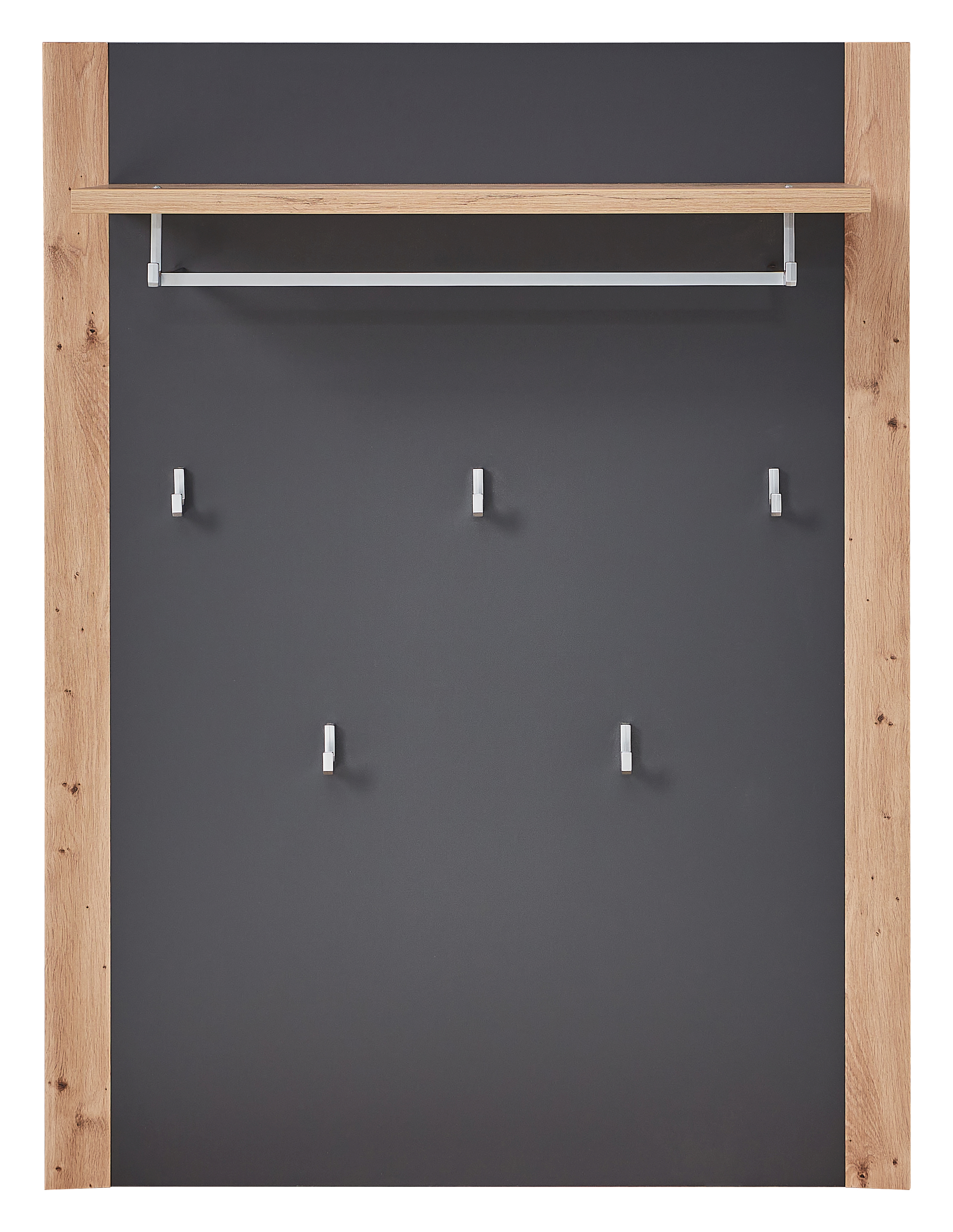 Panneau mural portemanteau PABLO Panneau mural portemanteau PABLO