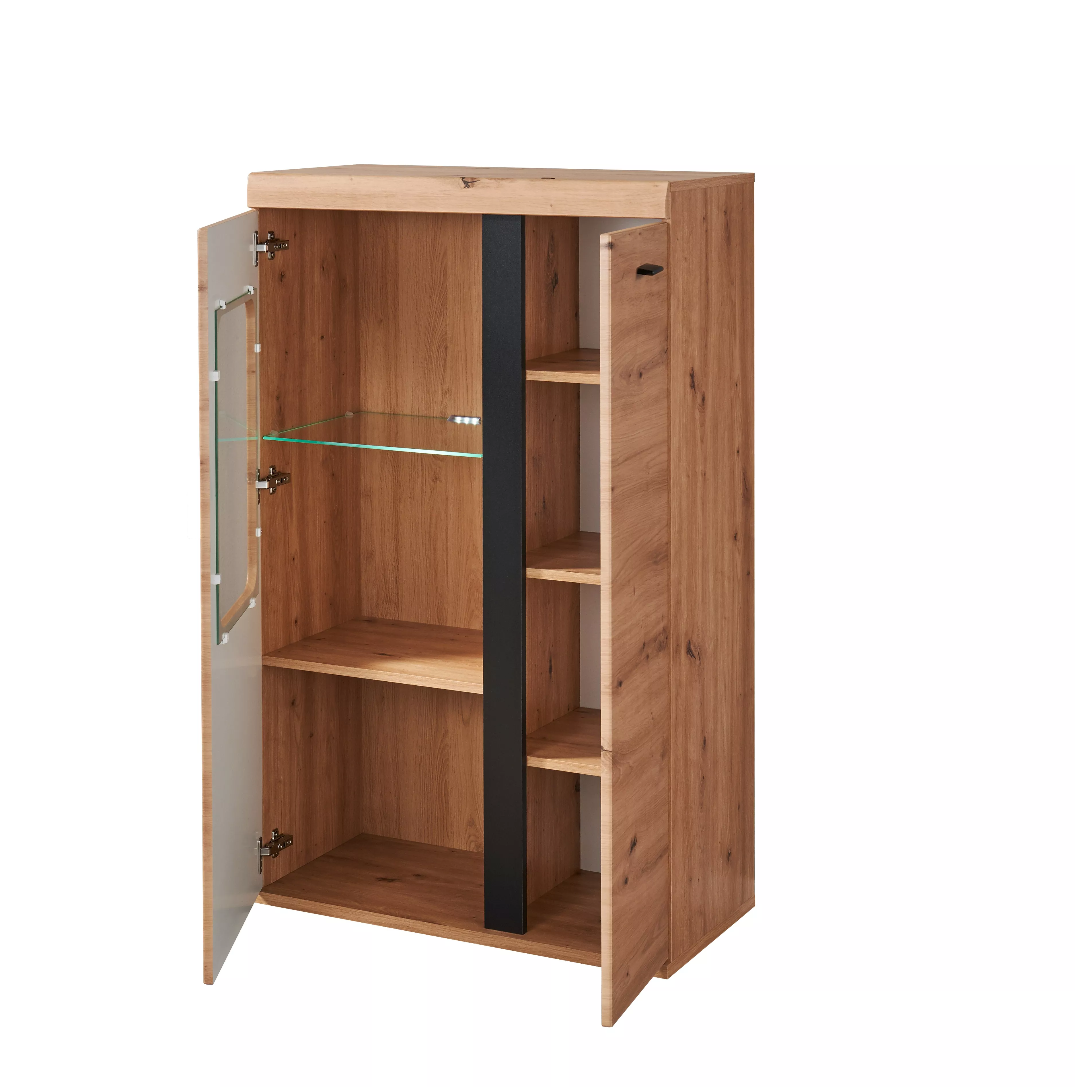 Highboardvitrine KRETA Highboardvitrine KRETA