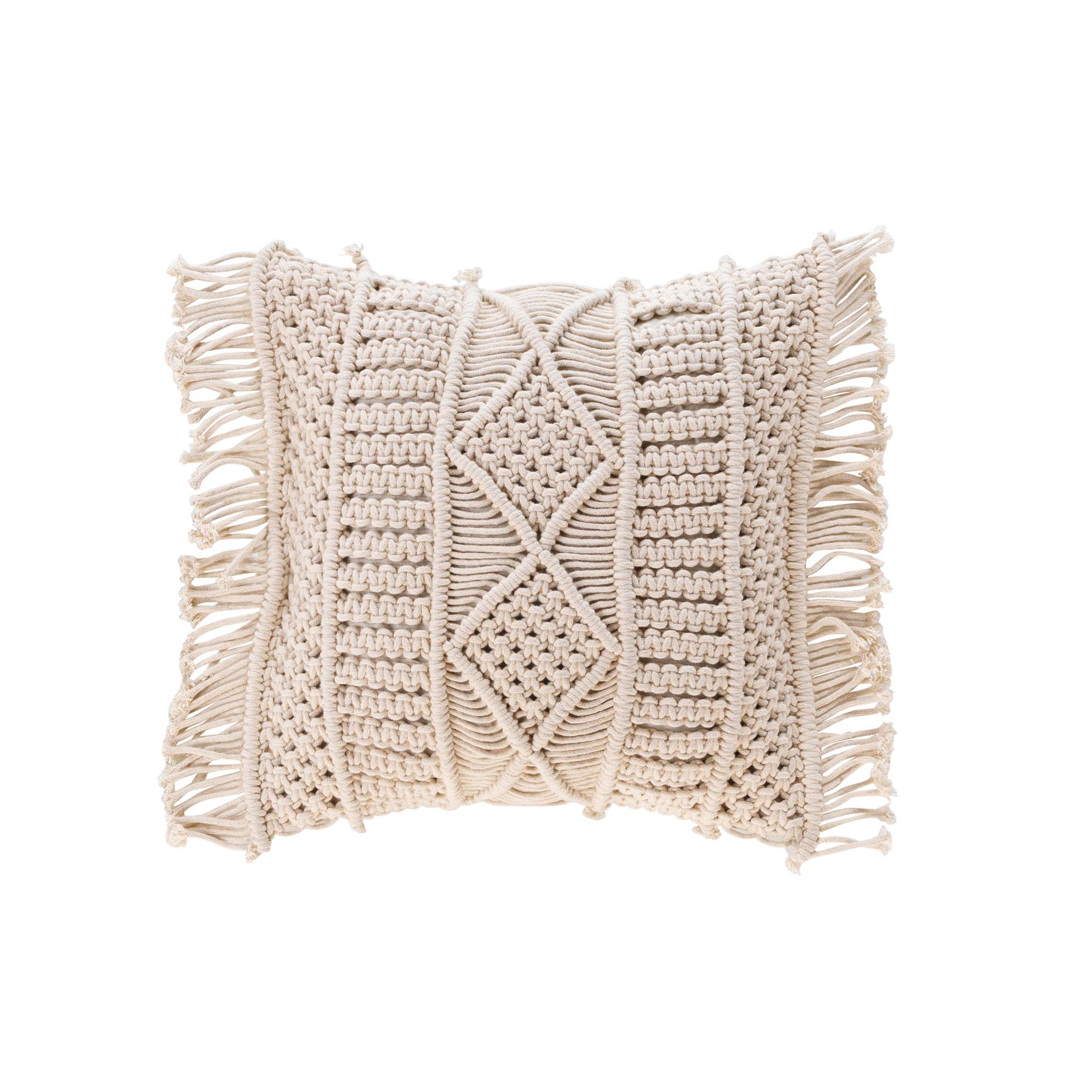 Coussin décoratif 40x40cm MACRALINA