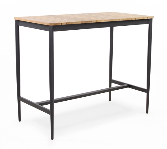 Table bar 135x70cm LUNA