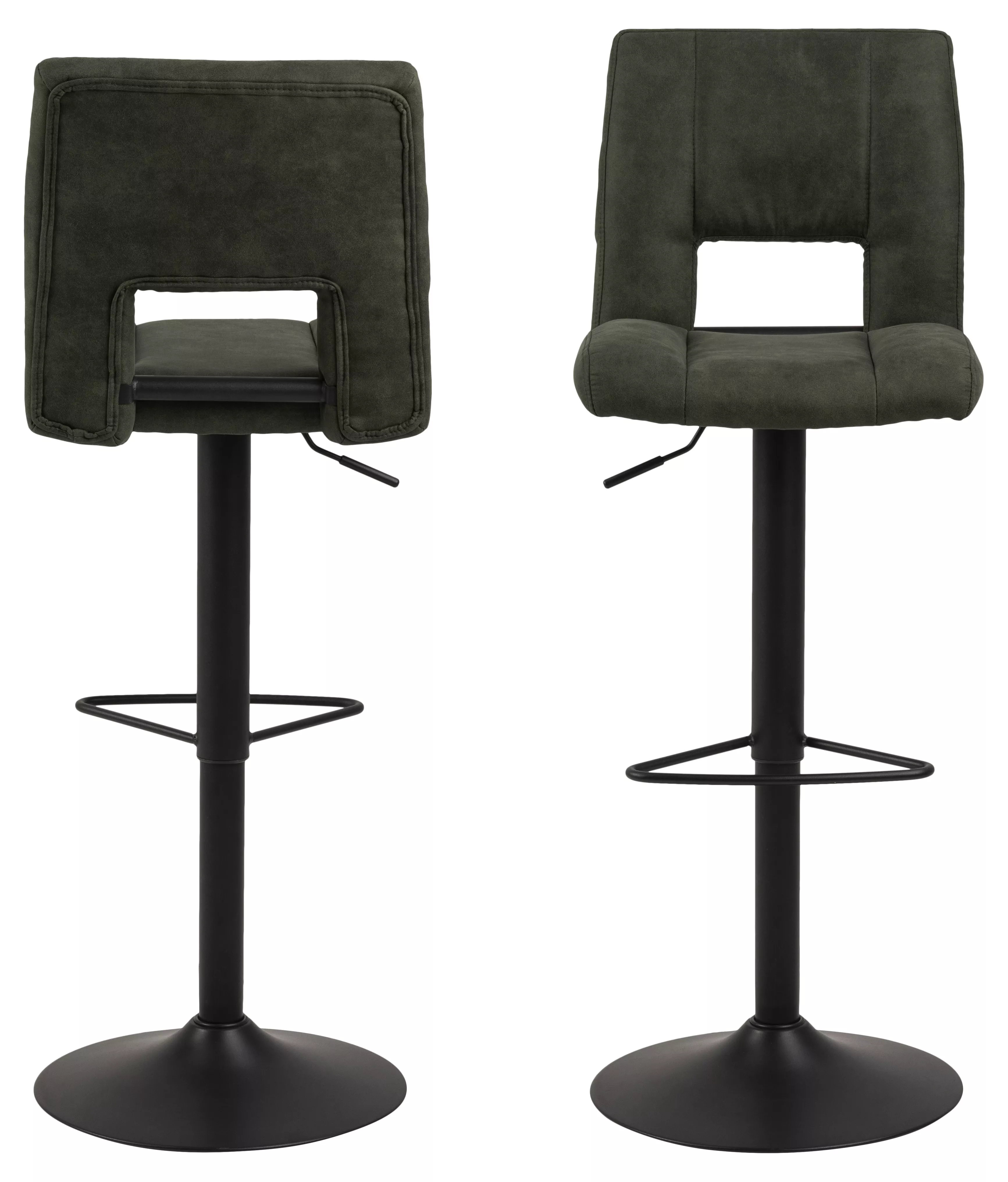 Chaise de bar SYLVIA