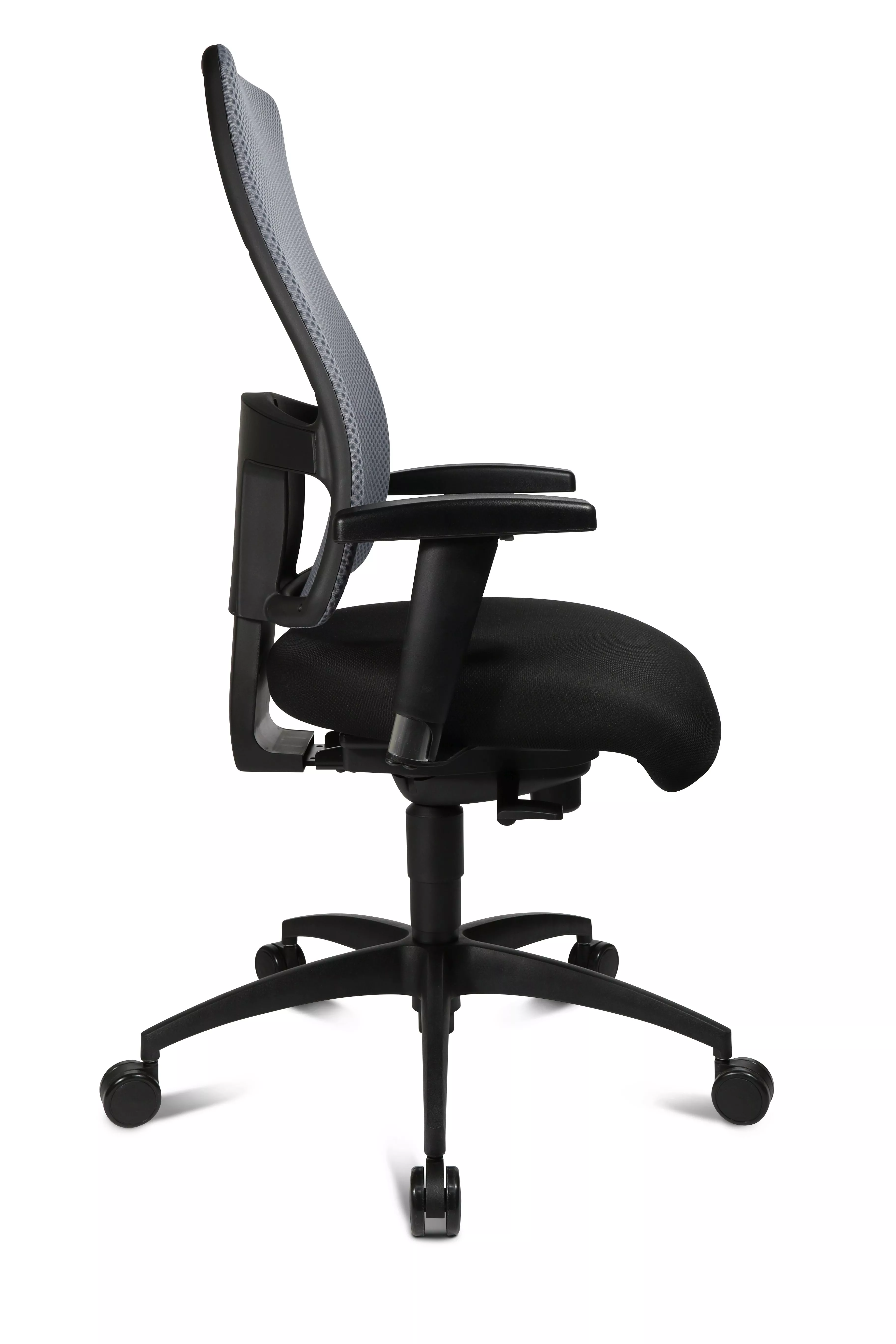 Chaise de bureau pivotante LINEA COMFORT