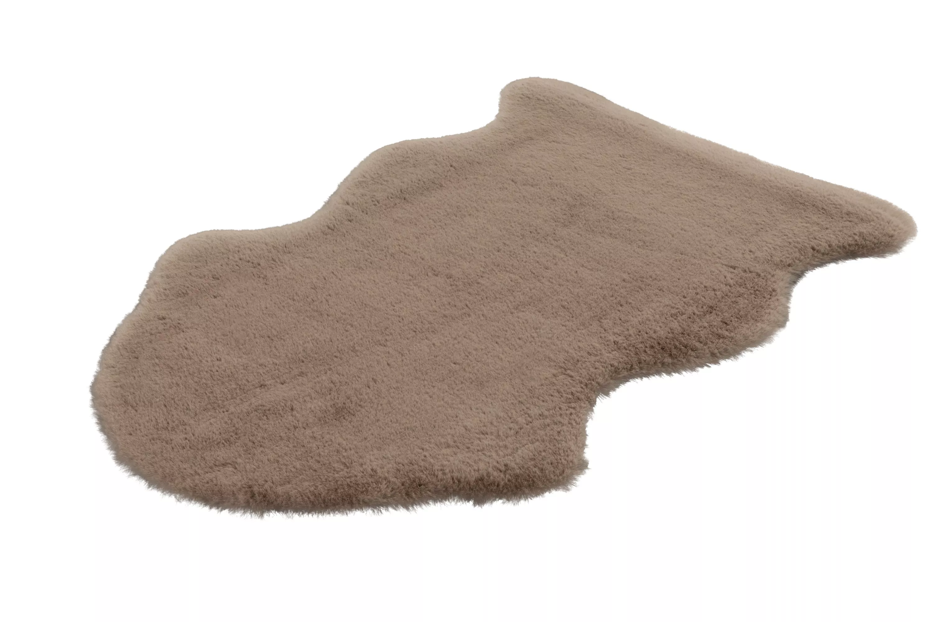 Tapis fourrure synthétique COSY