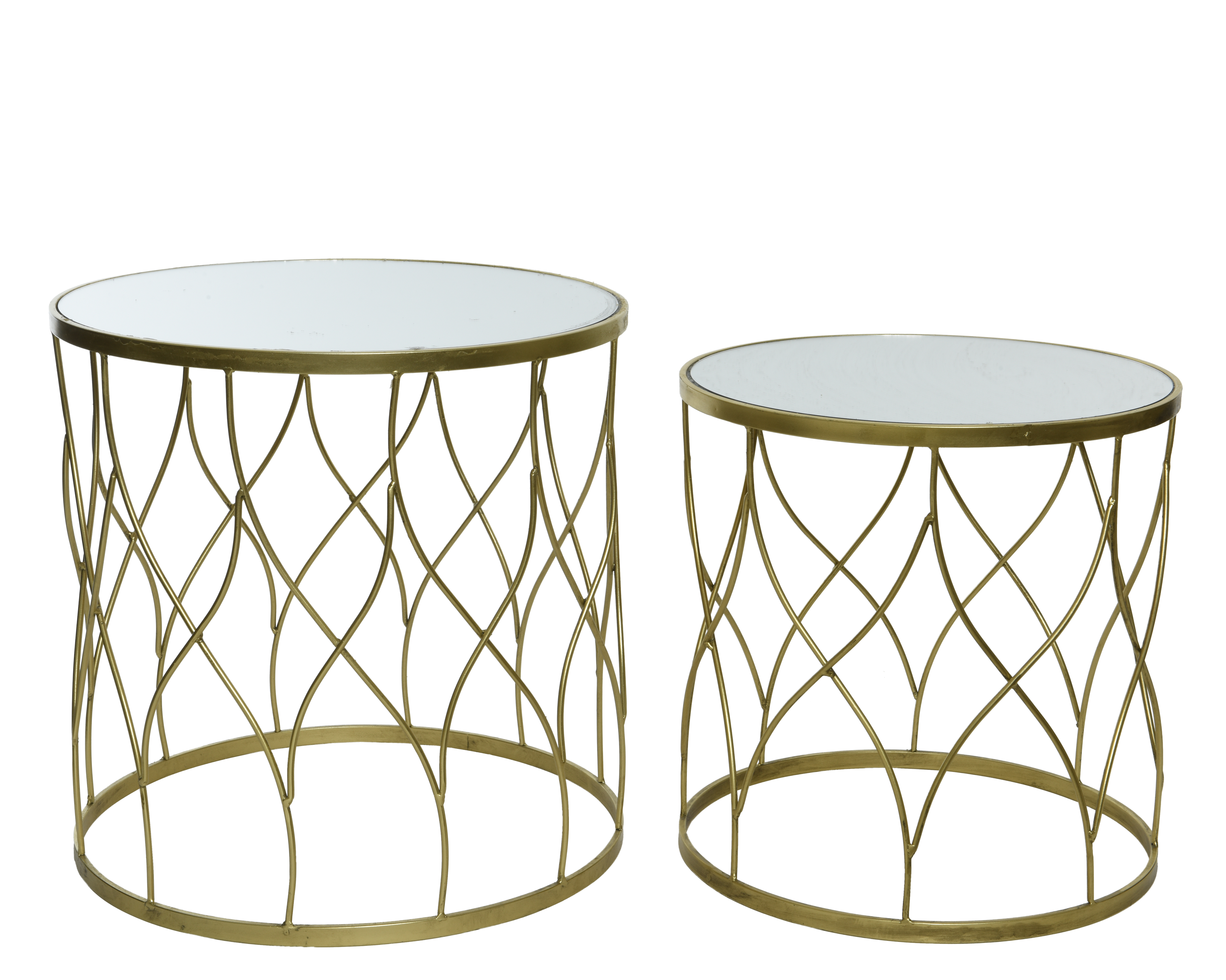 Grande table décorative LUXURY