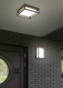 Applique murale LED WITHAM